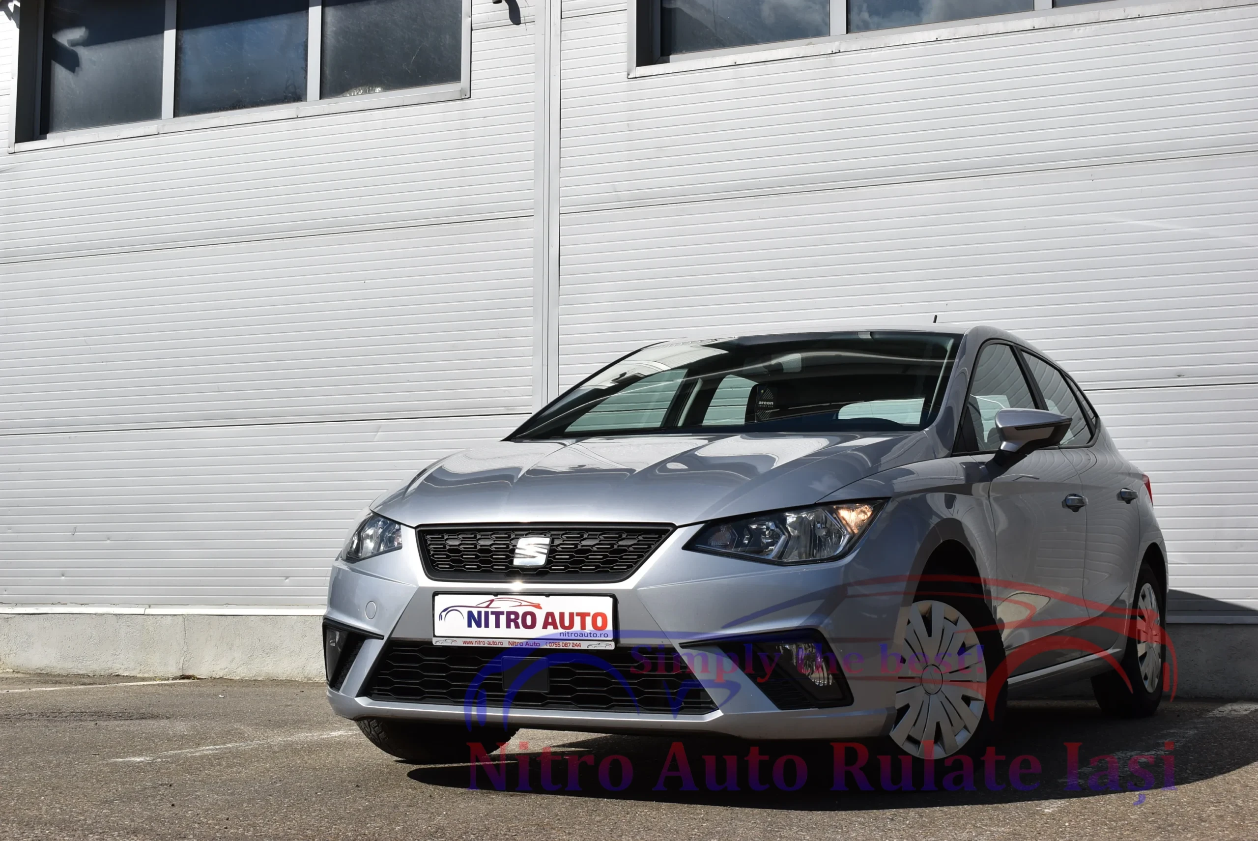 Seat Ibiza 17