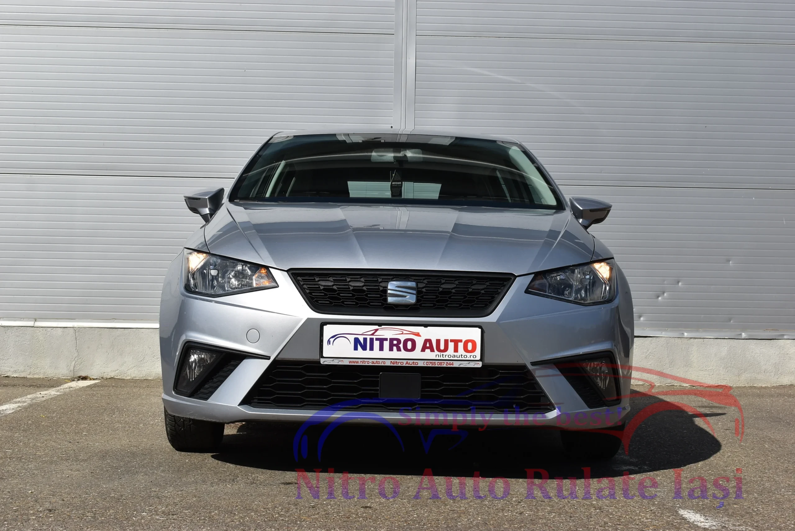 Seat Ibiza 16