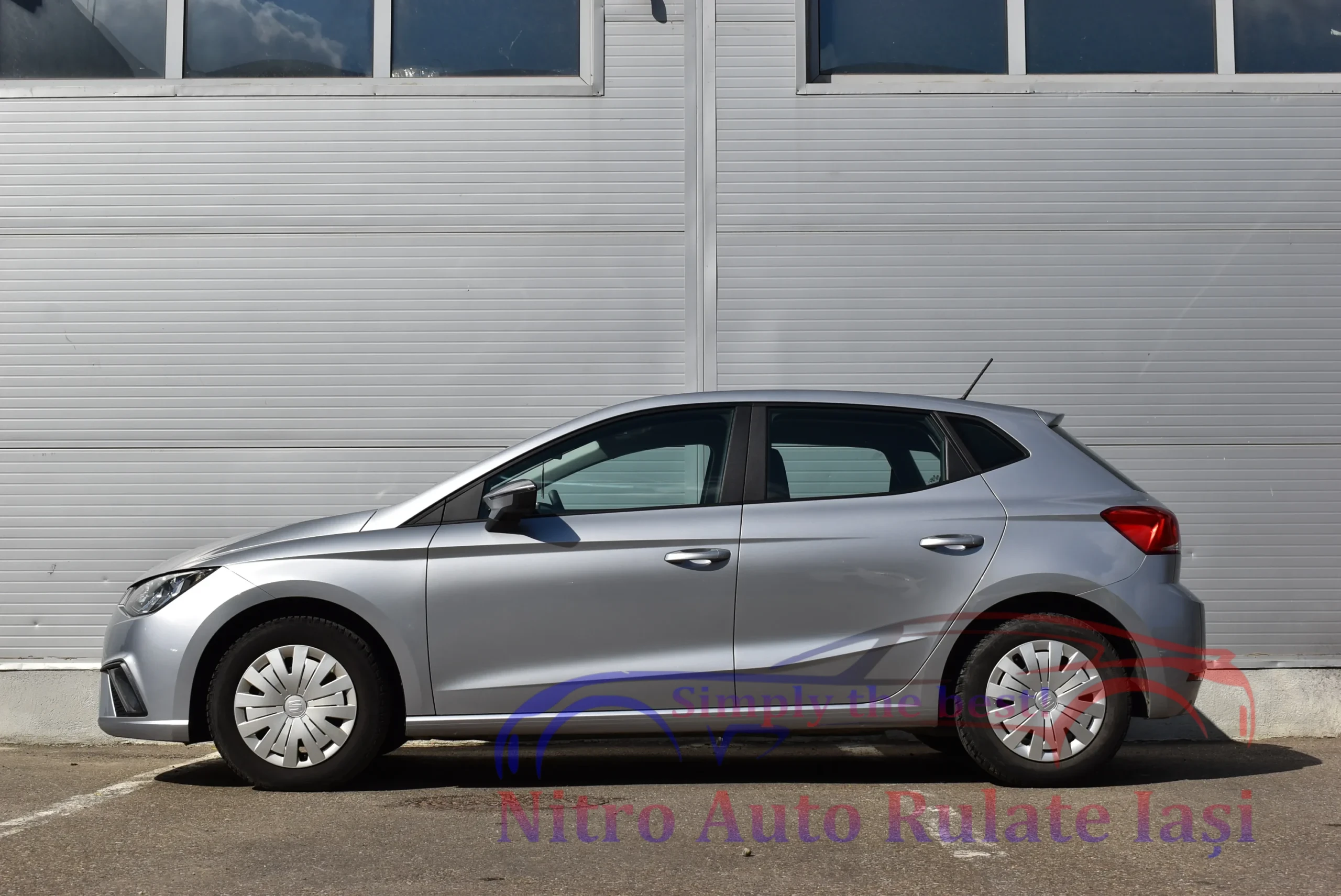 Seat Ibiza 18