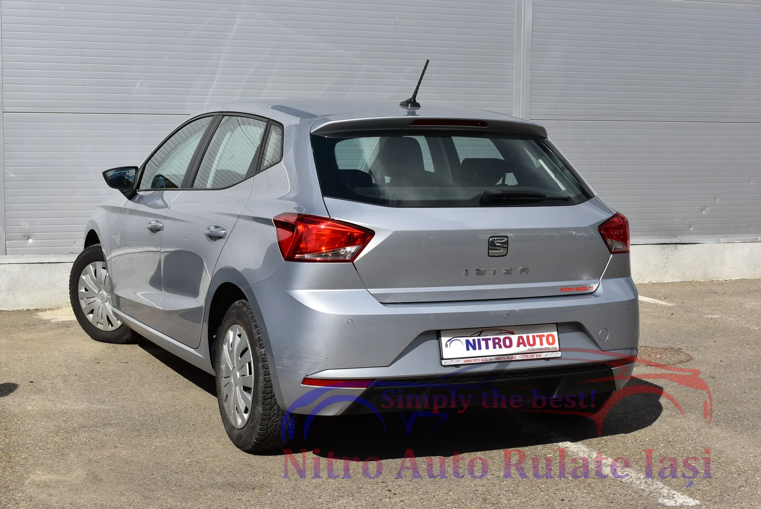 Seat Ibiza 14