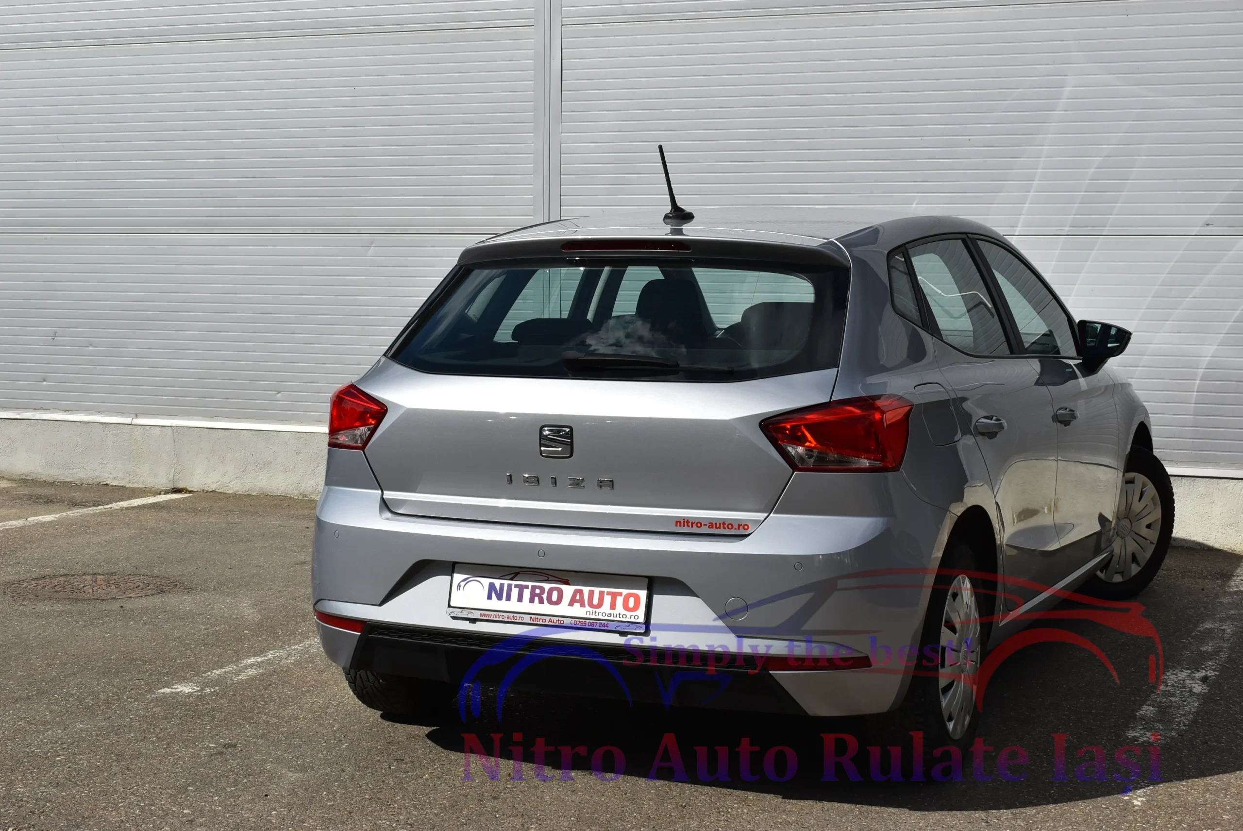 Seat Ibiza 13