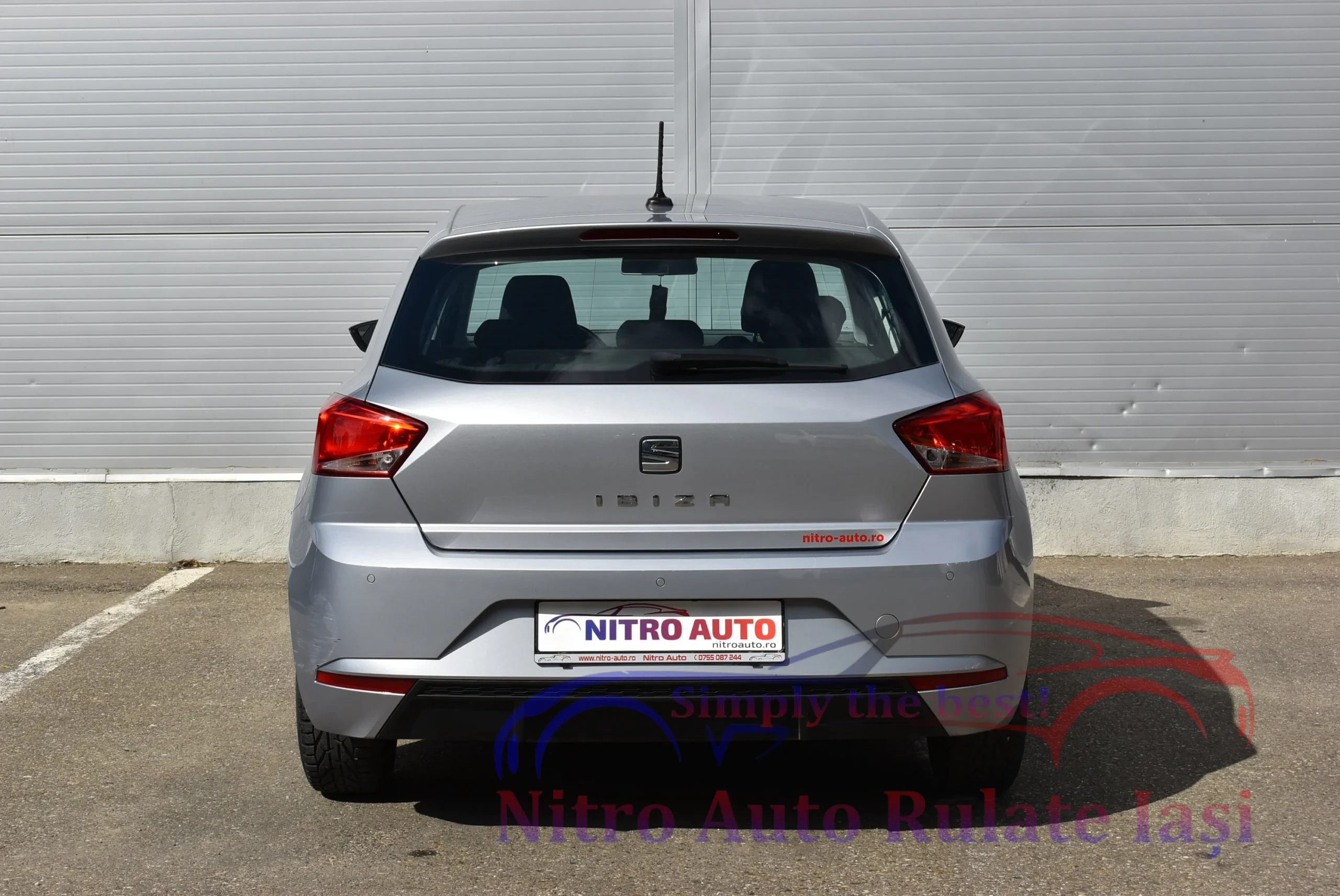 Seat Ibiza 12