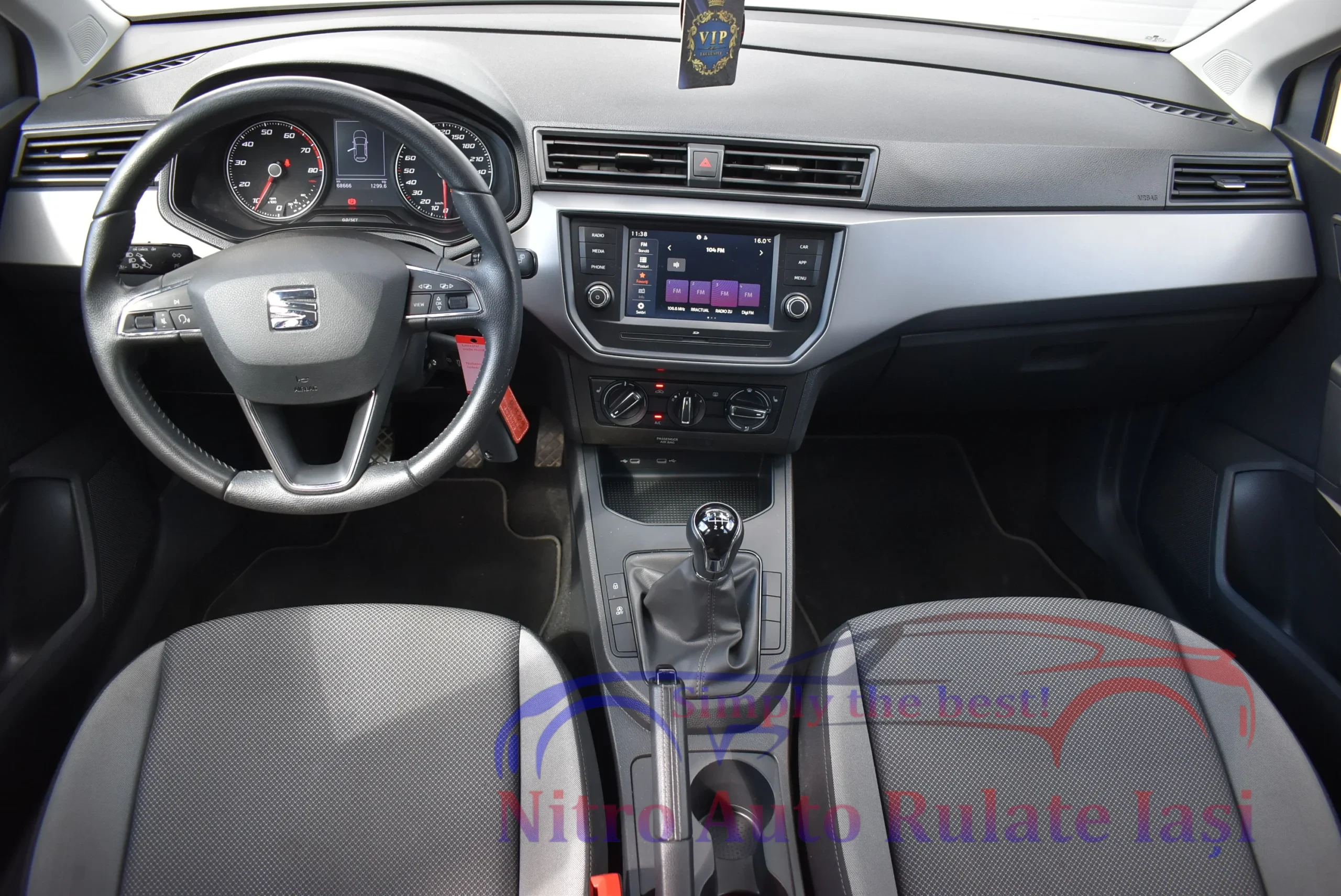Seat Ibiza 11