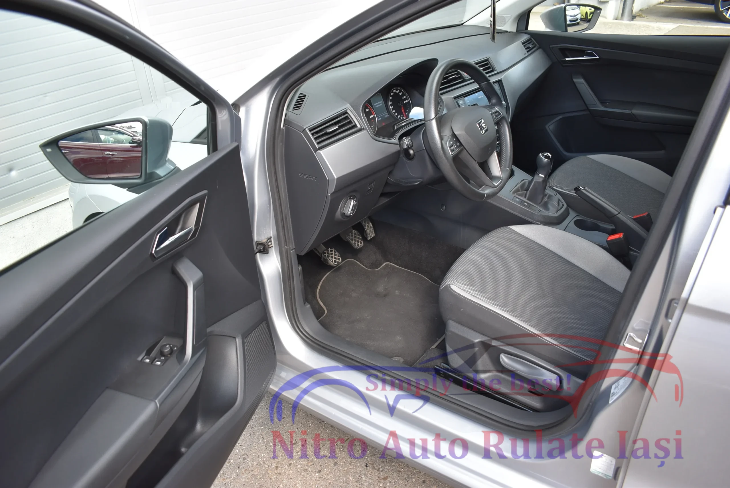 Seat Ibiza 10