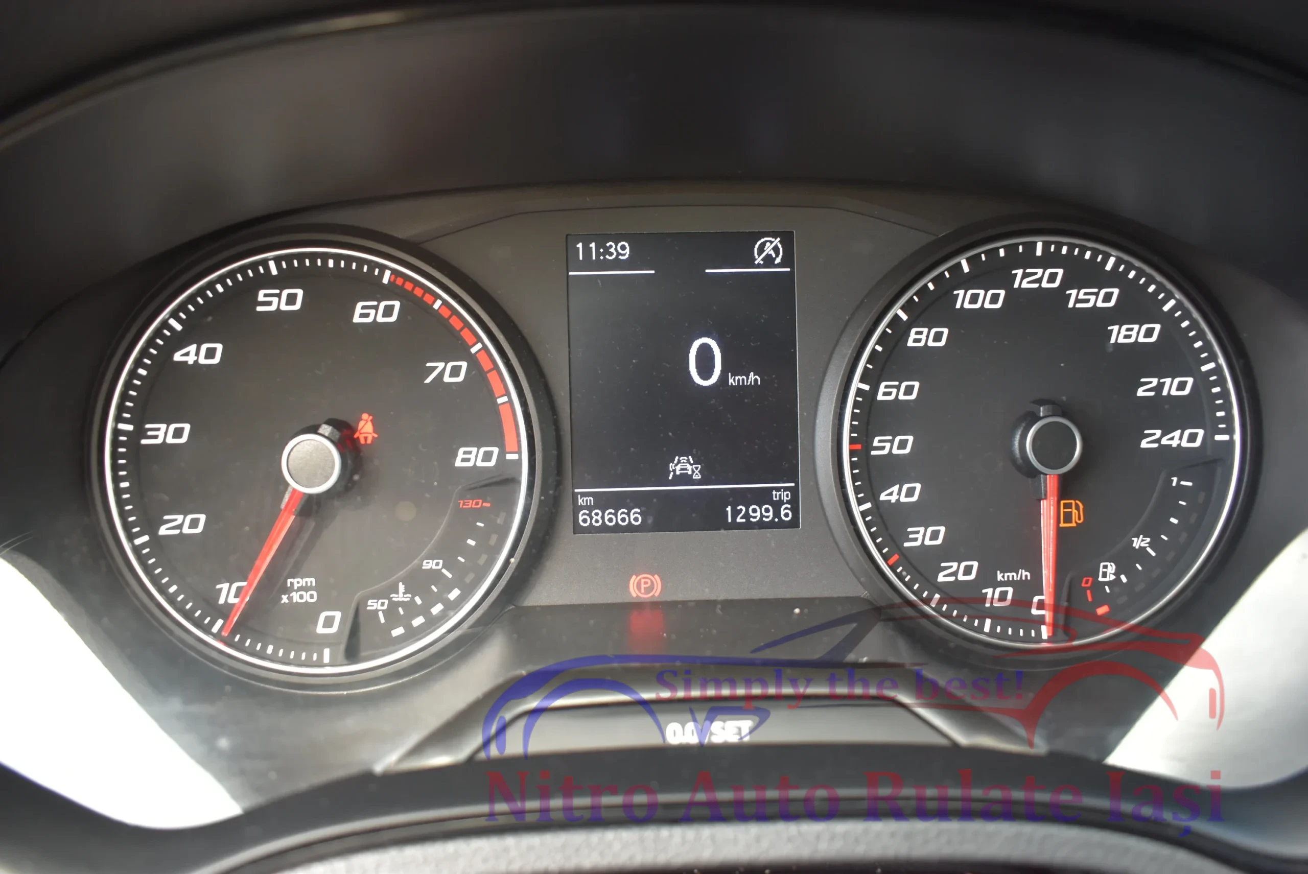 Seat Ibiza 8