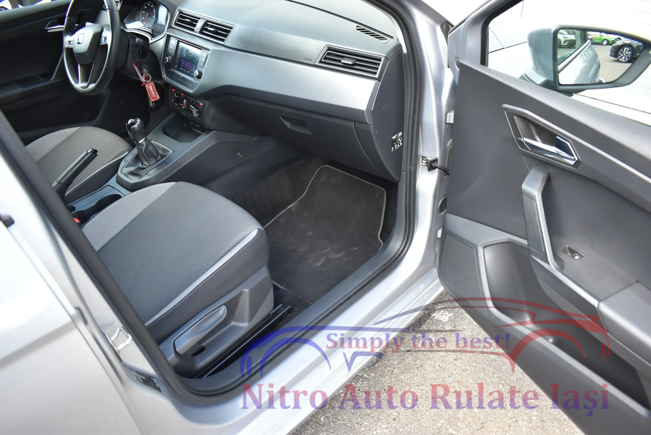 Seat Ibiza 3