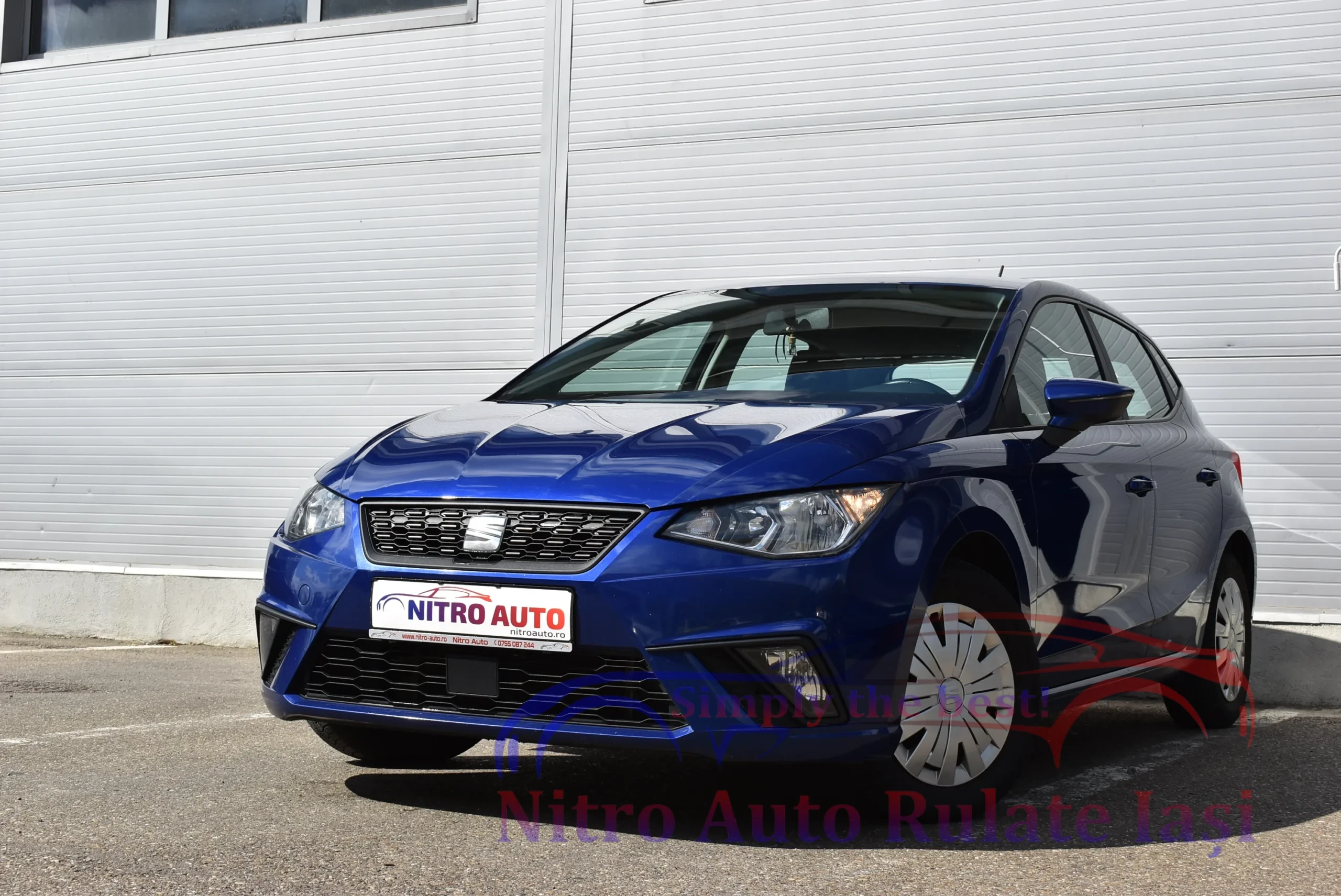 Seat Ibiza 4