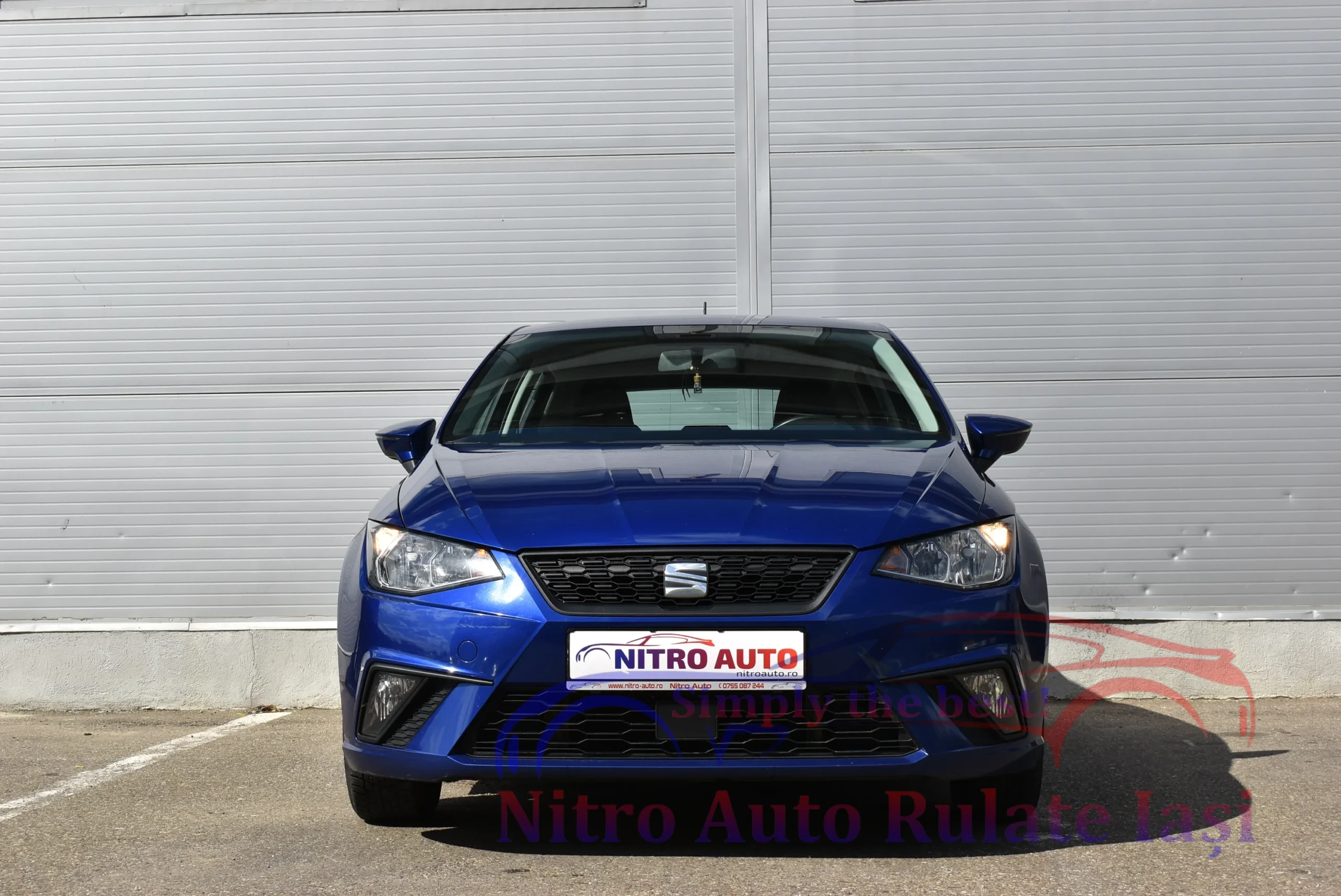Seat Ibiza 5