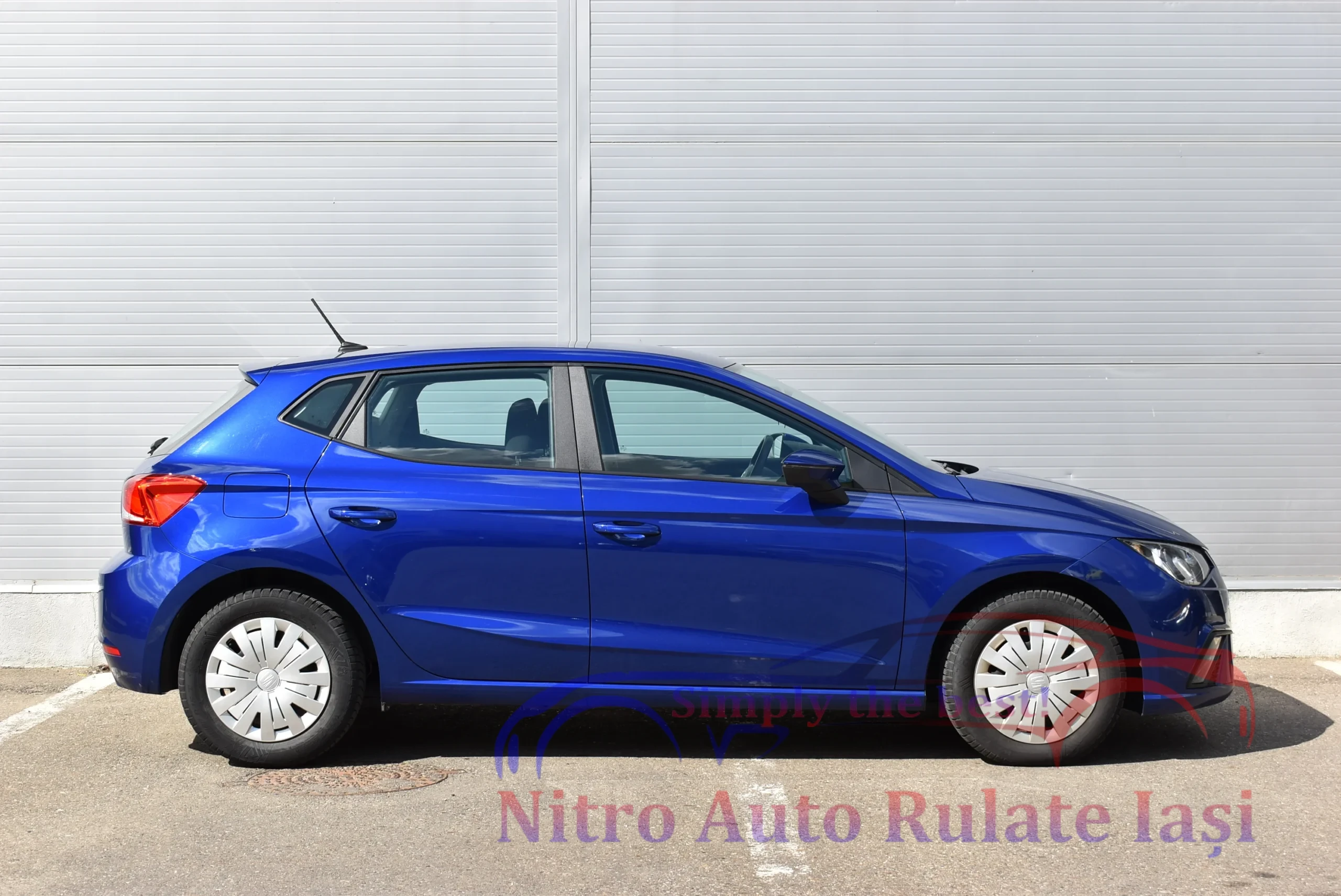 Seat Ibiza 3