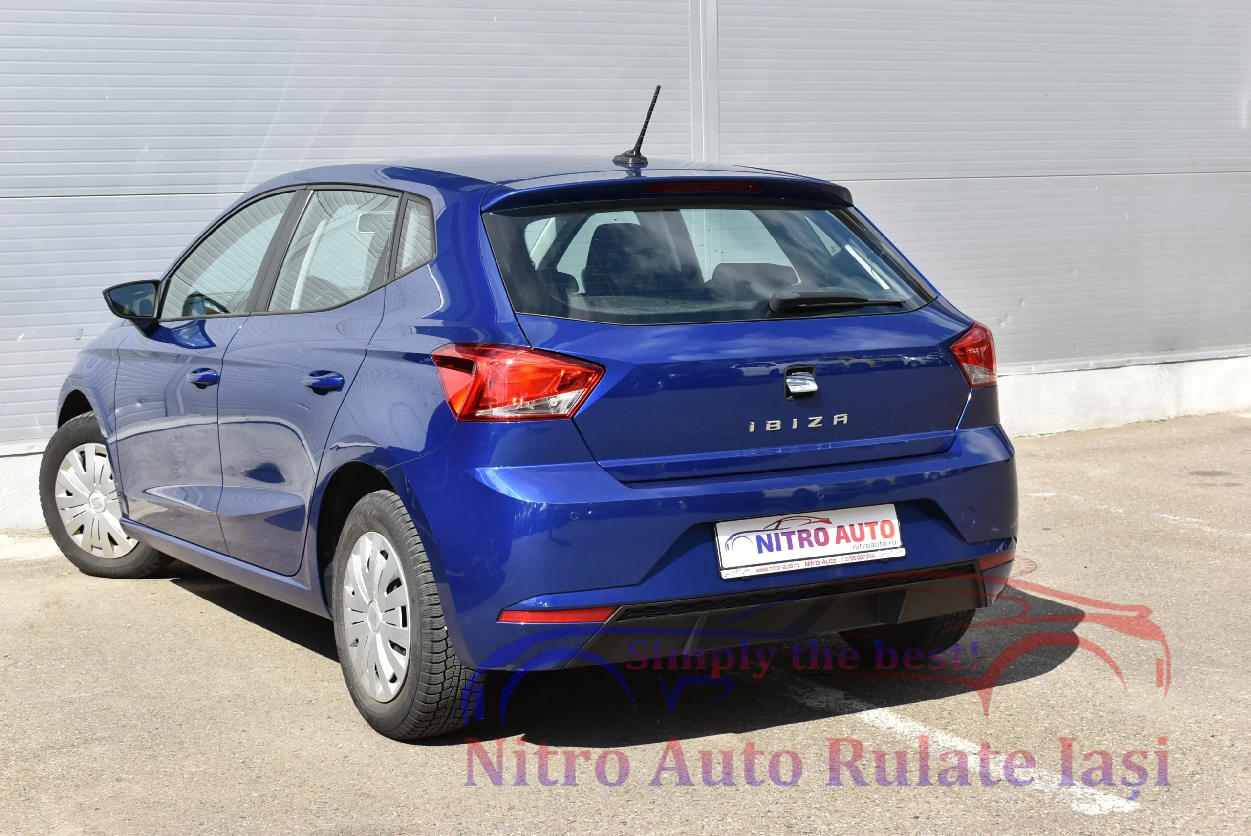 Seat Ibiza 7