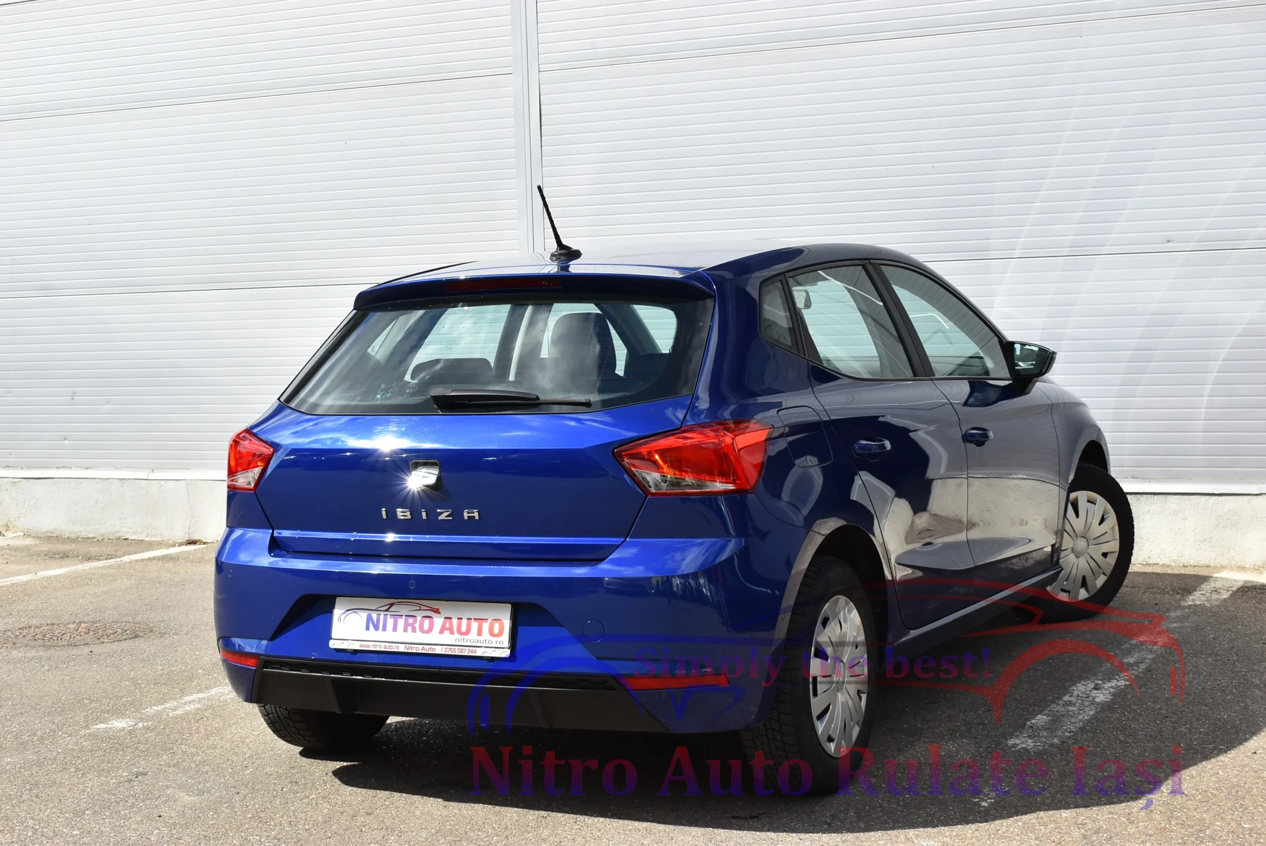 Seat Ibiza 2