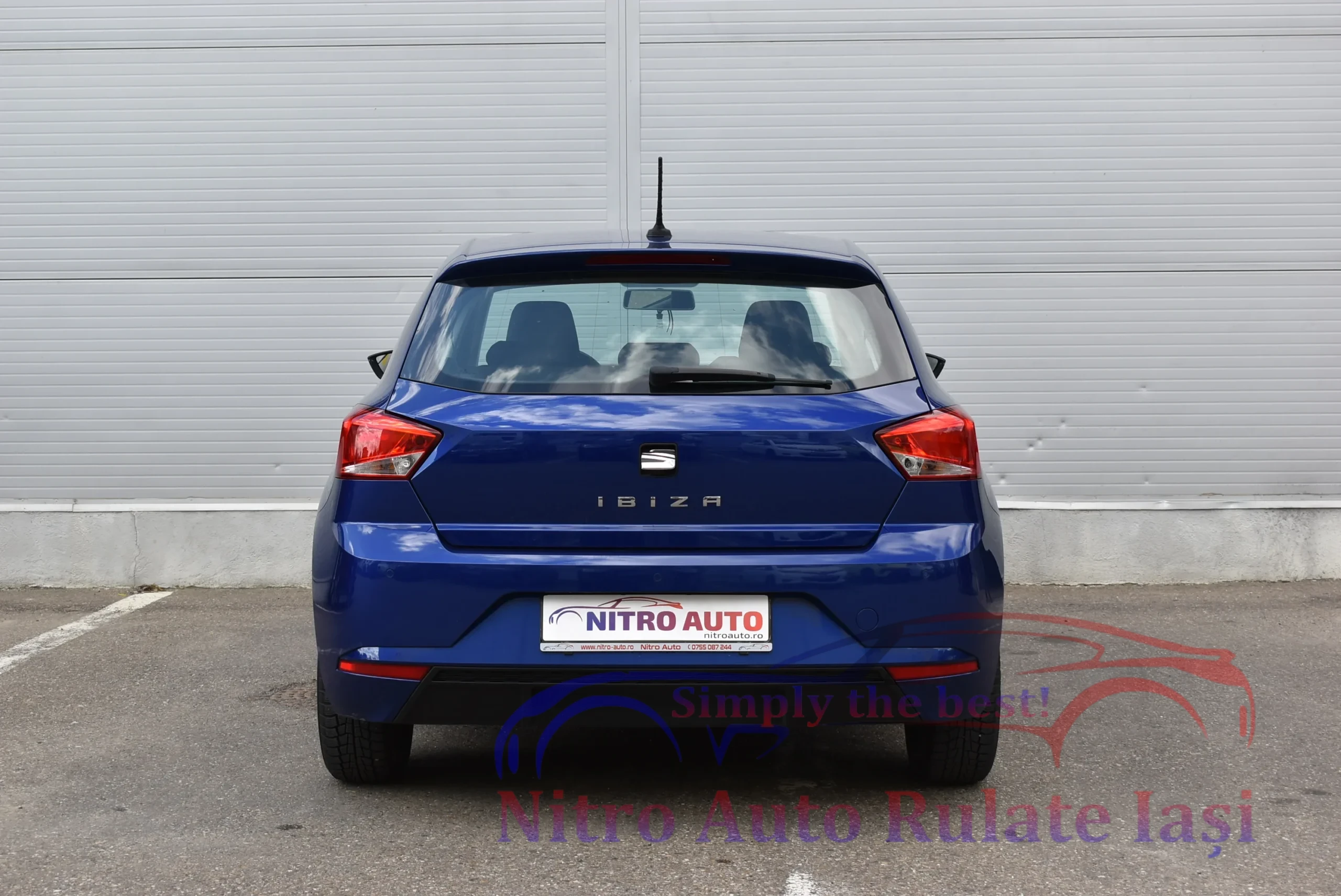 Seat Ibiza 8
