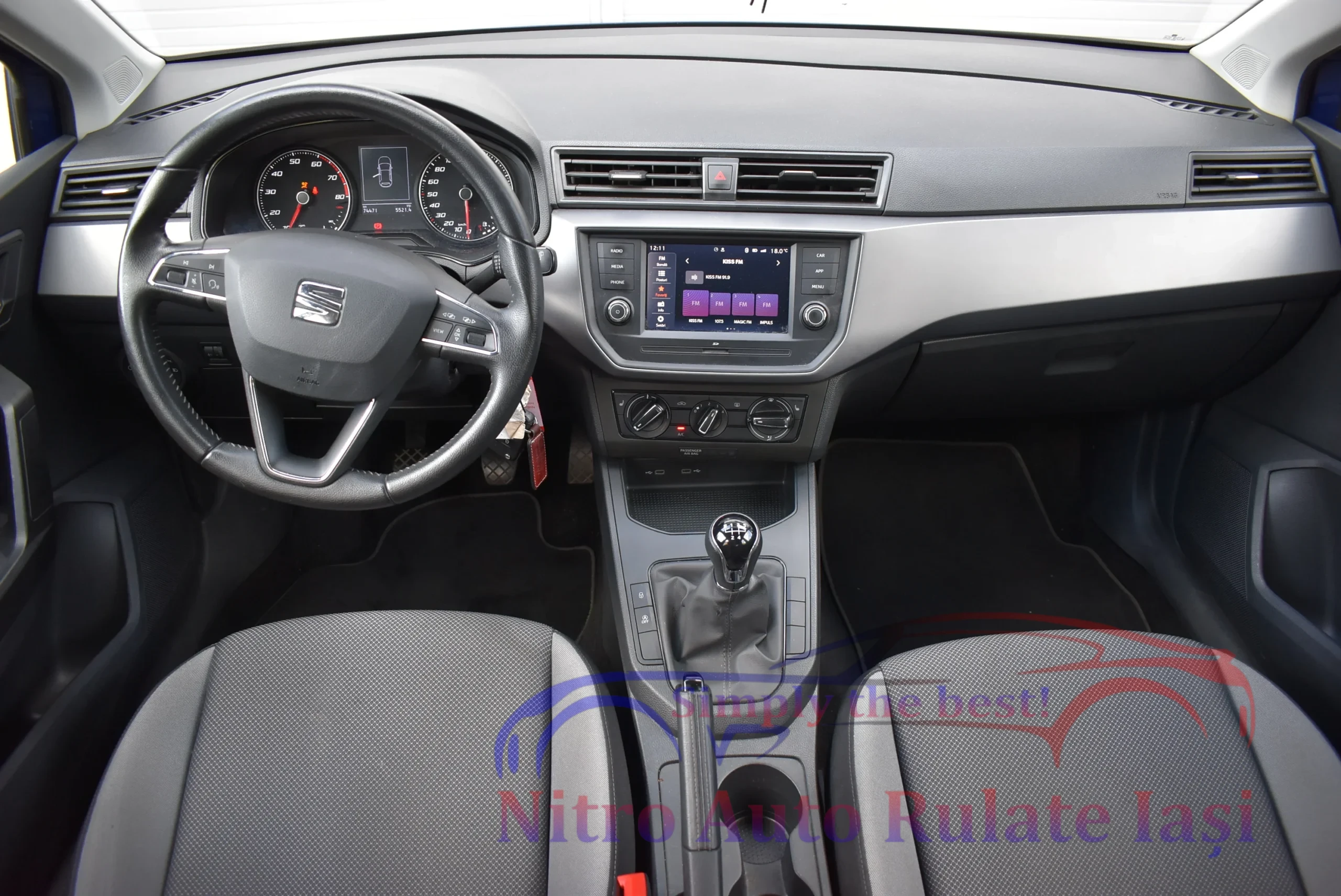 Seat Ibiza 9