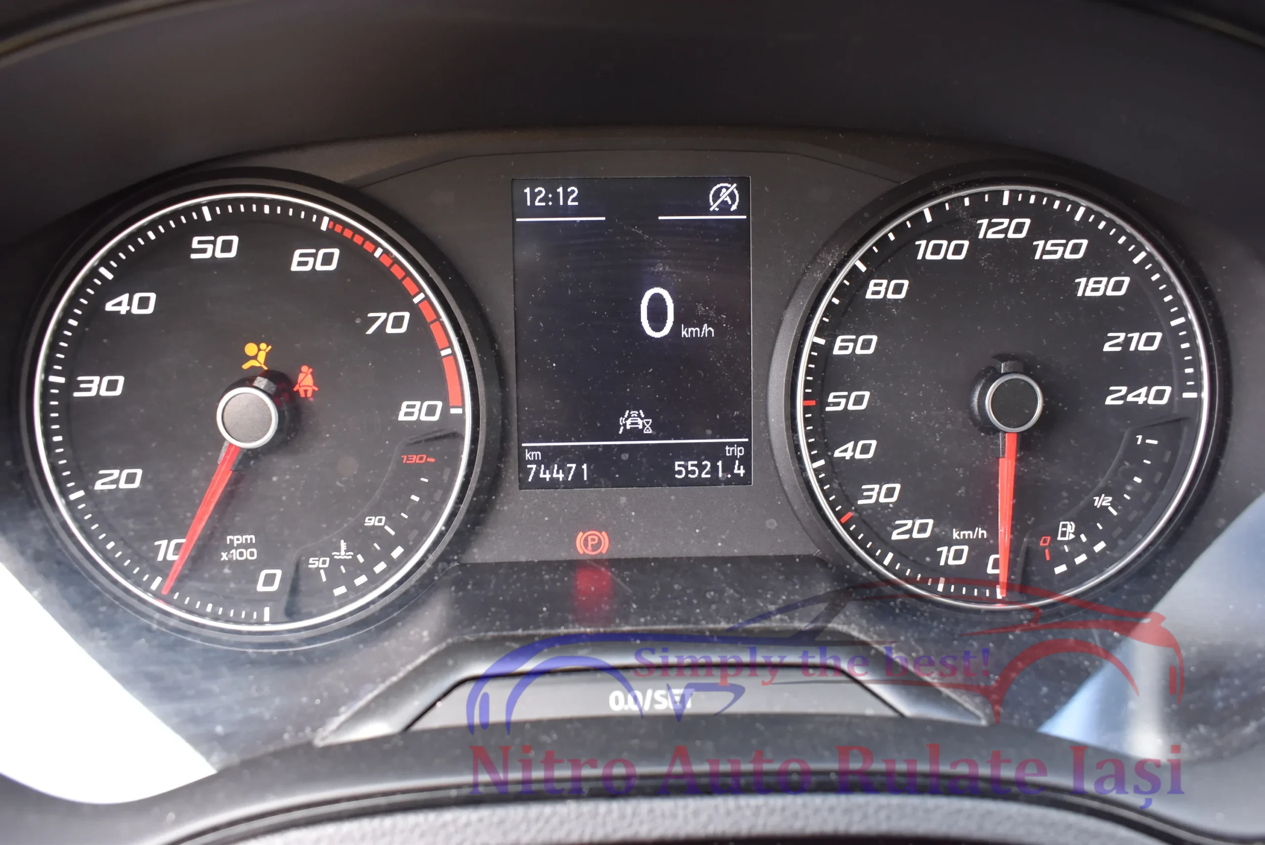 Seat Ibiza 10