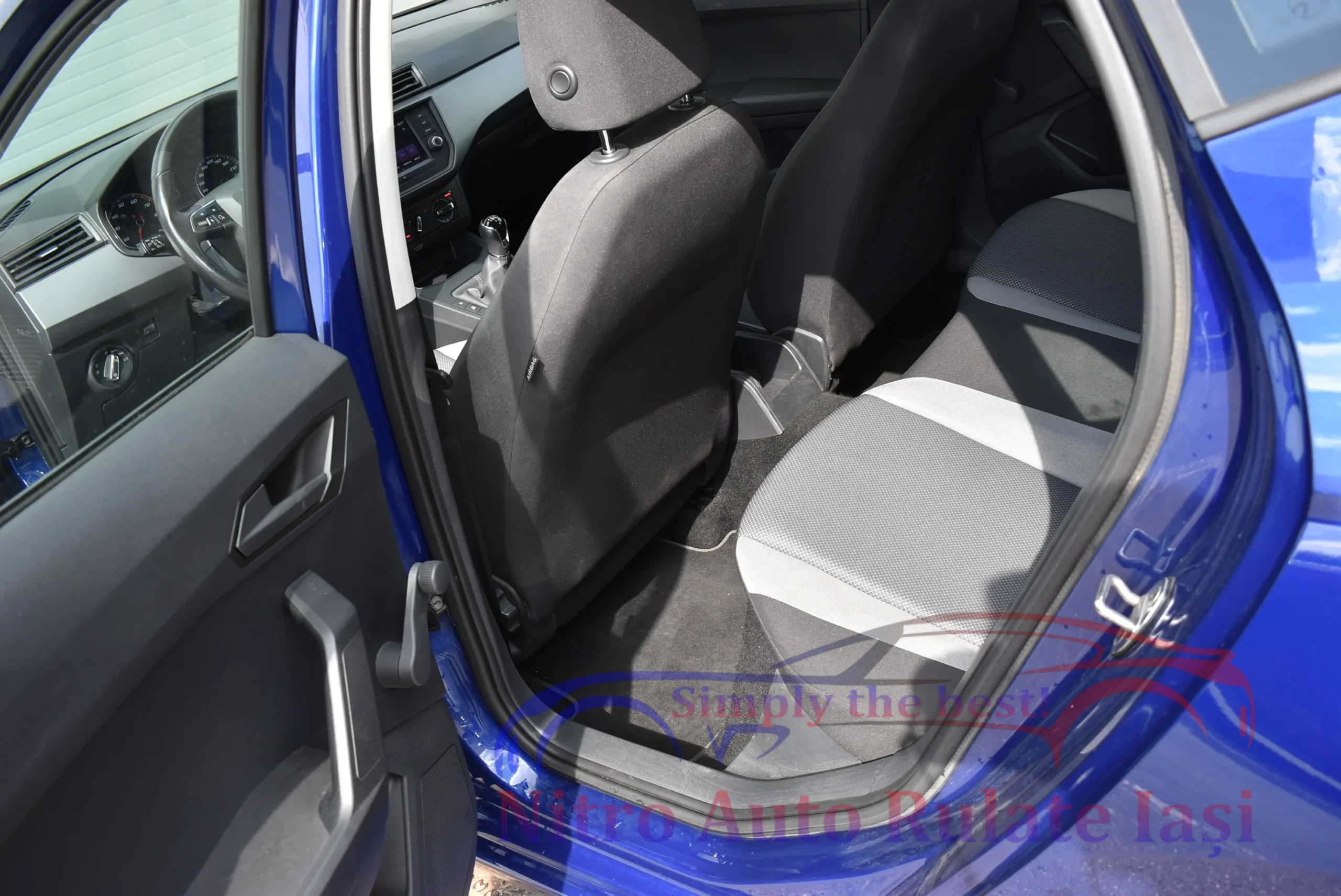 Seat Ibiza 16