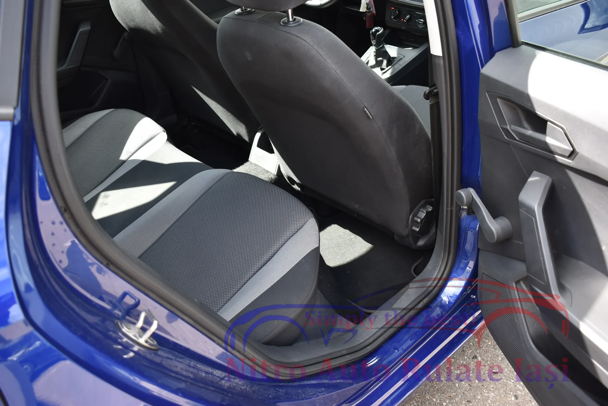 Seat Ibiza 18