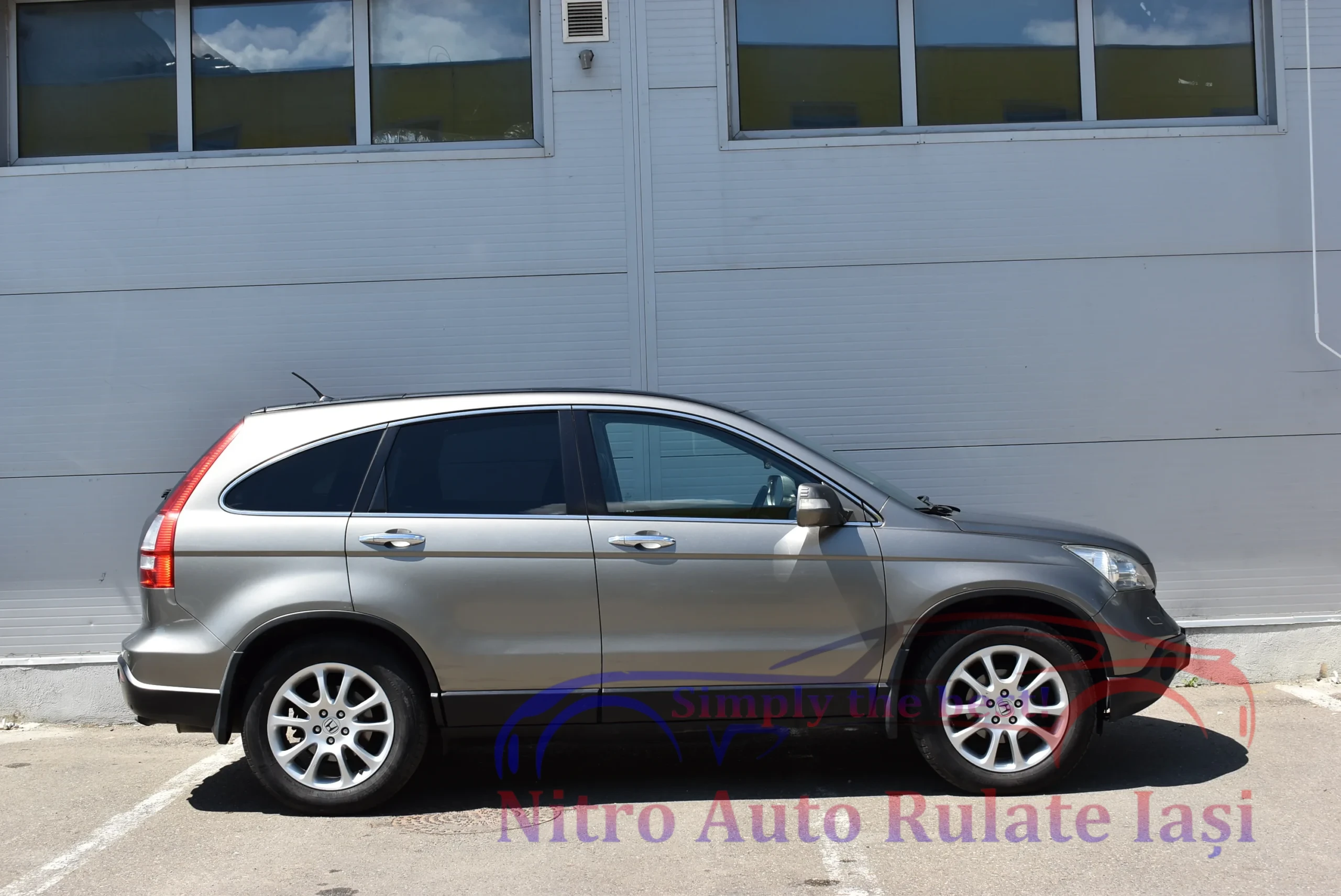 Honda CR-V 20