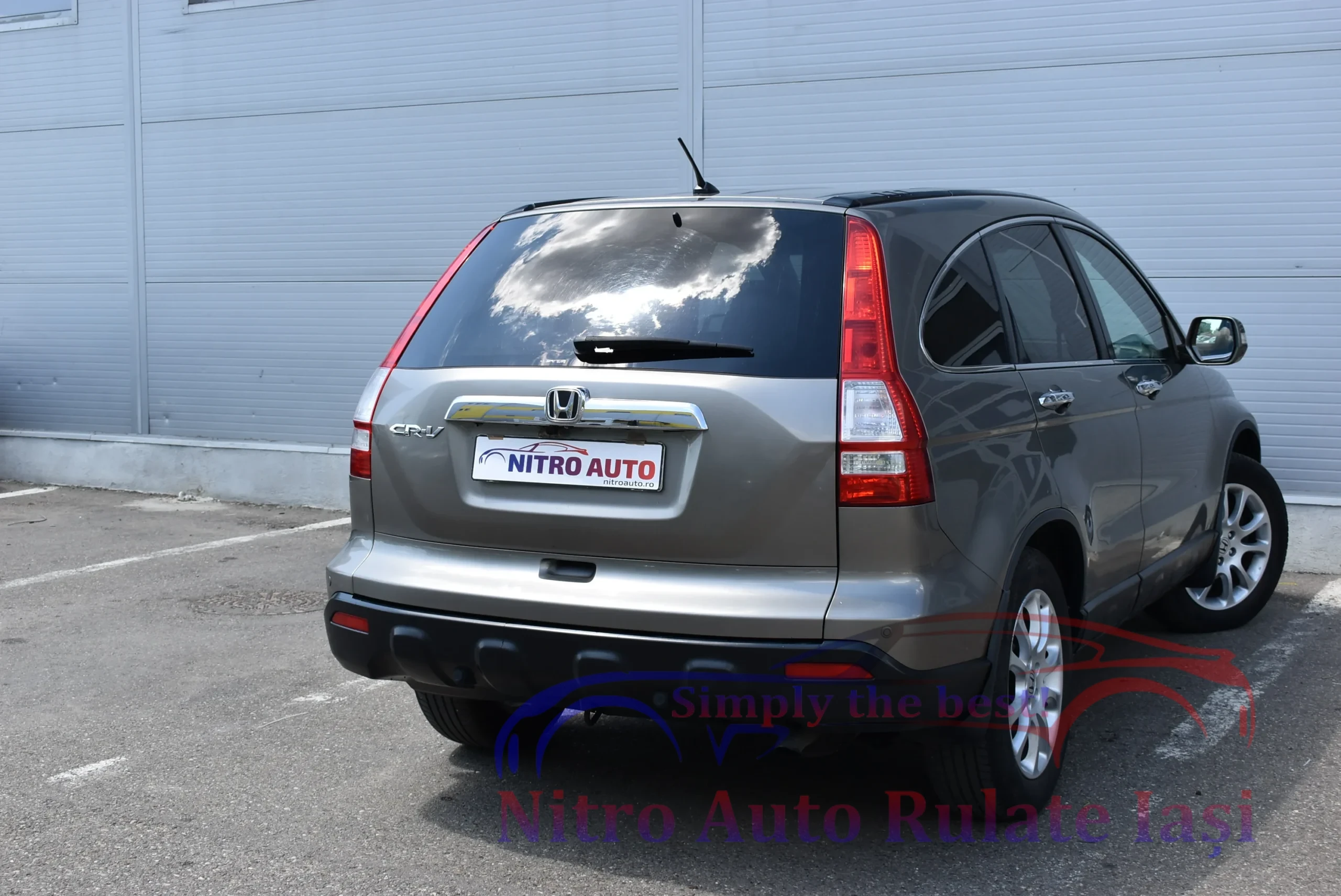 Honda CR-V 18