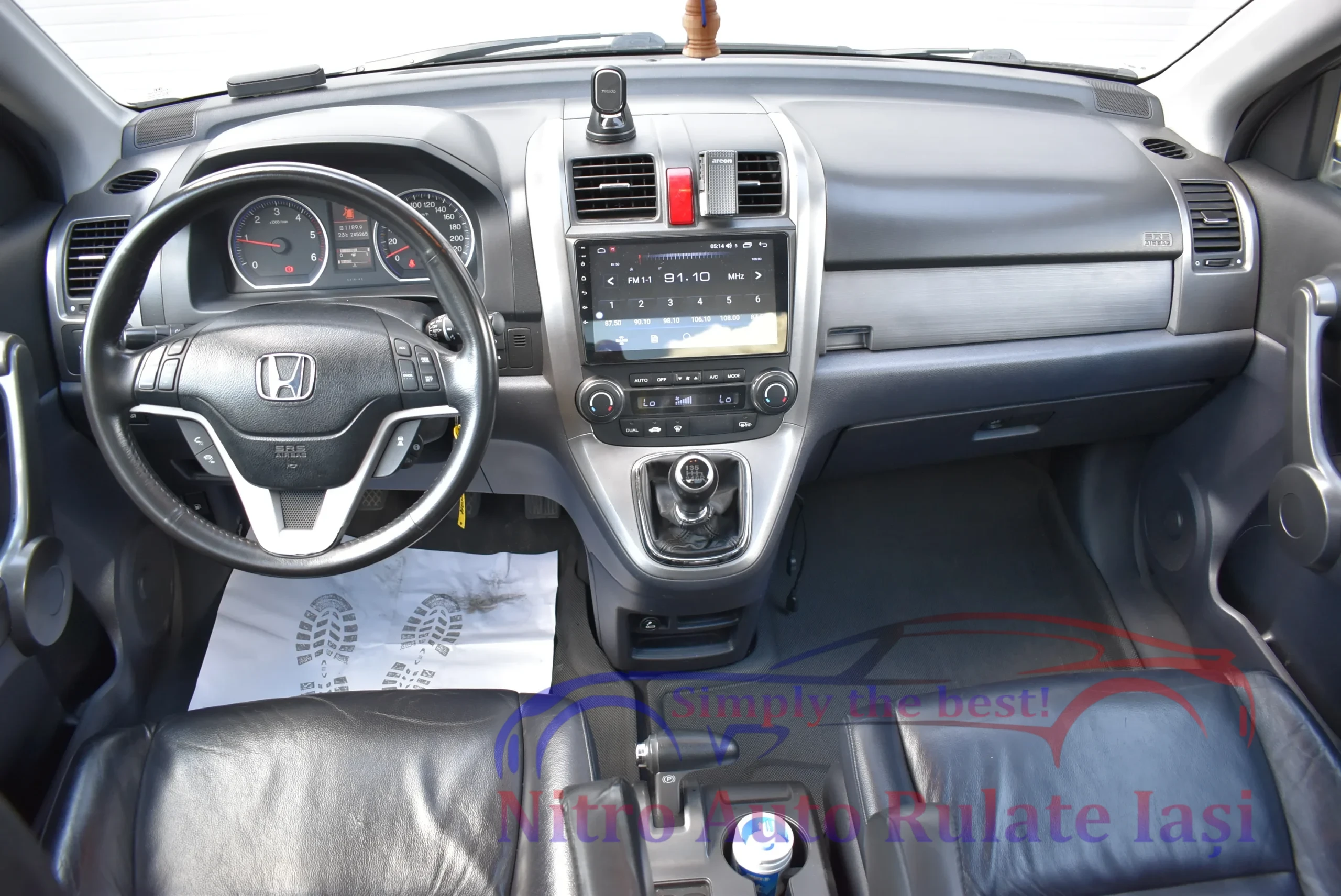 Honda CR-V 16