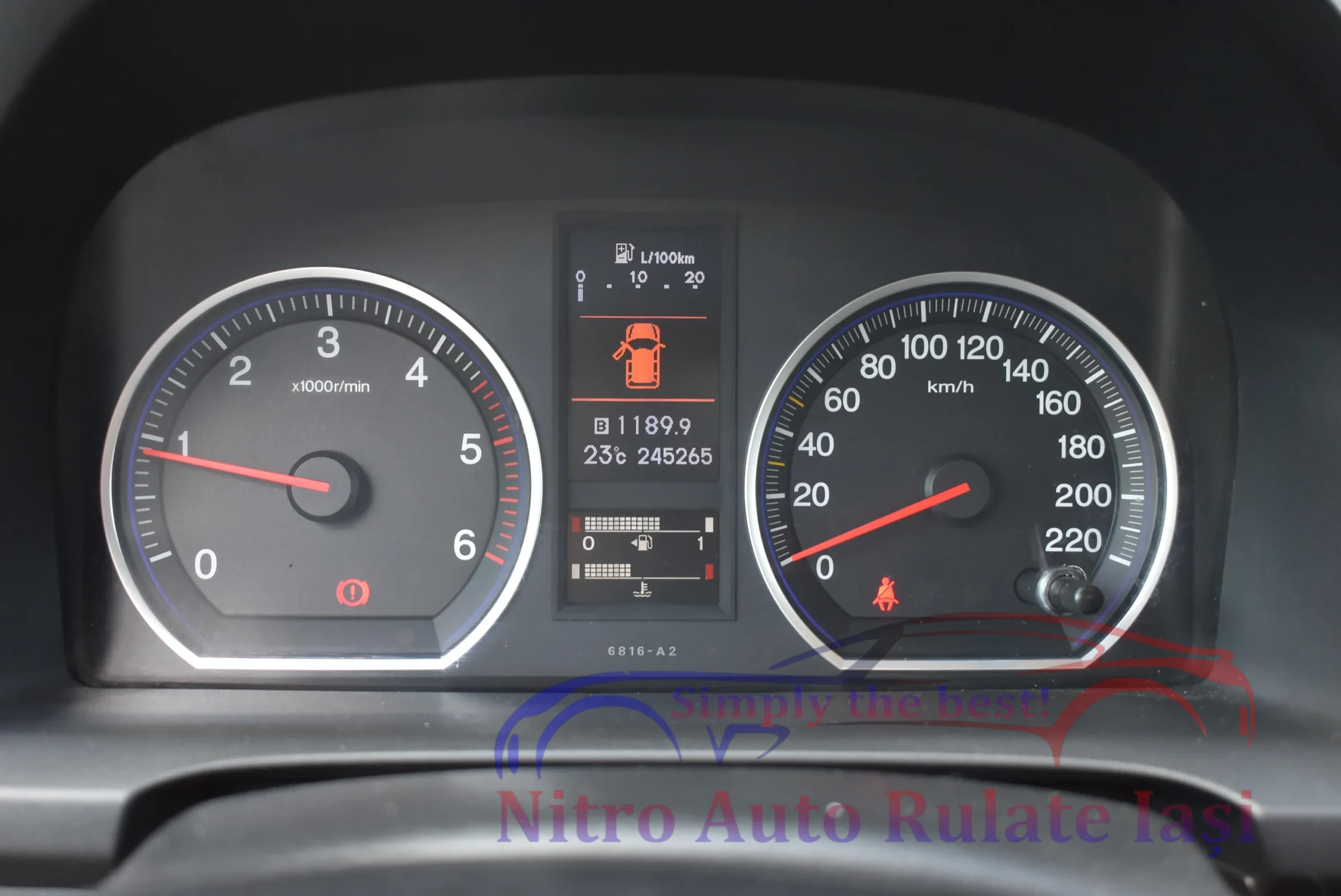 Honda CR-V 15