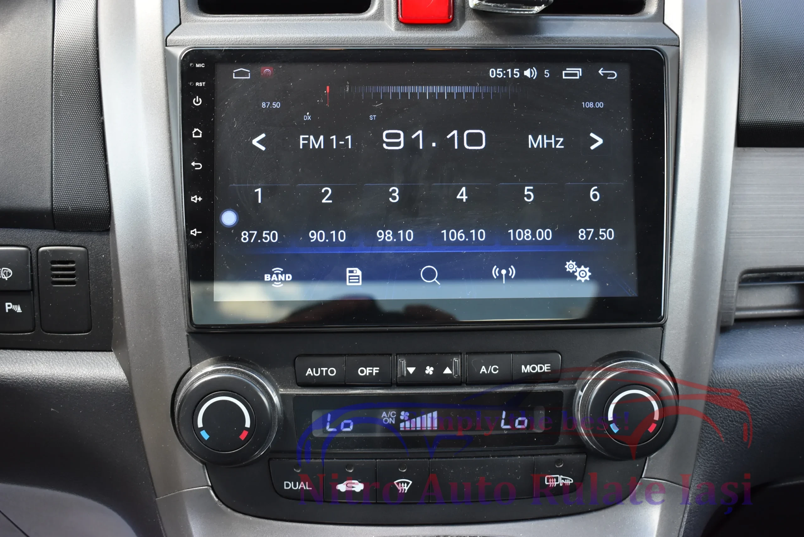 Honda CR-V 12