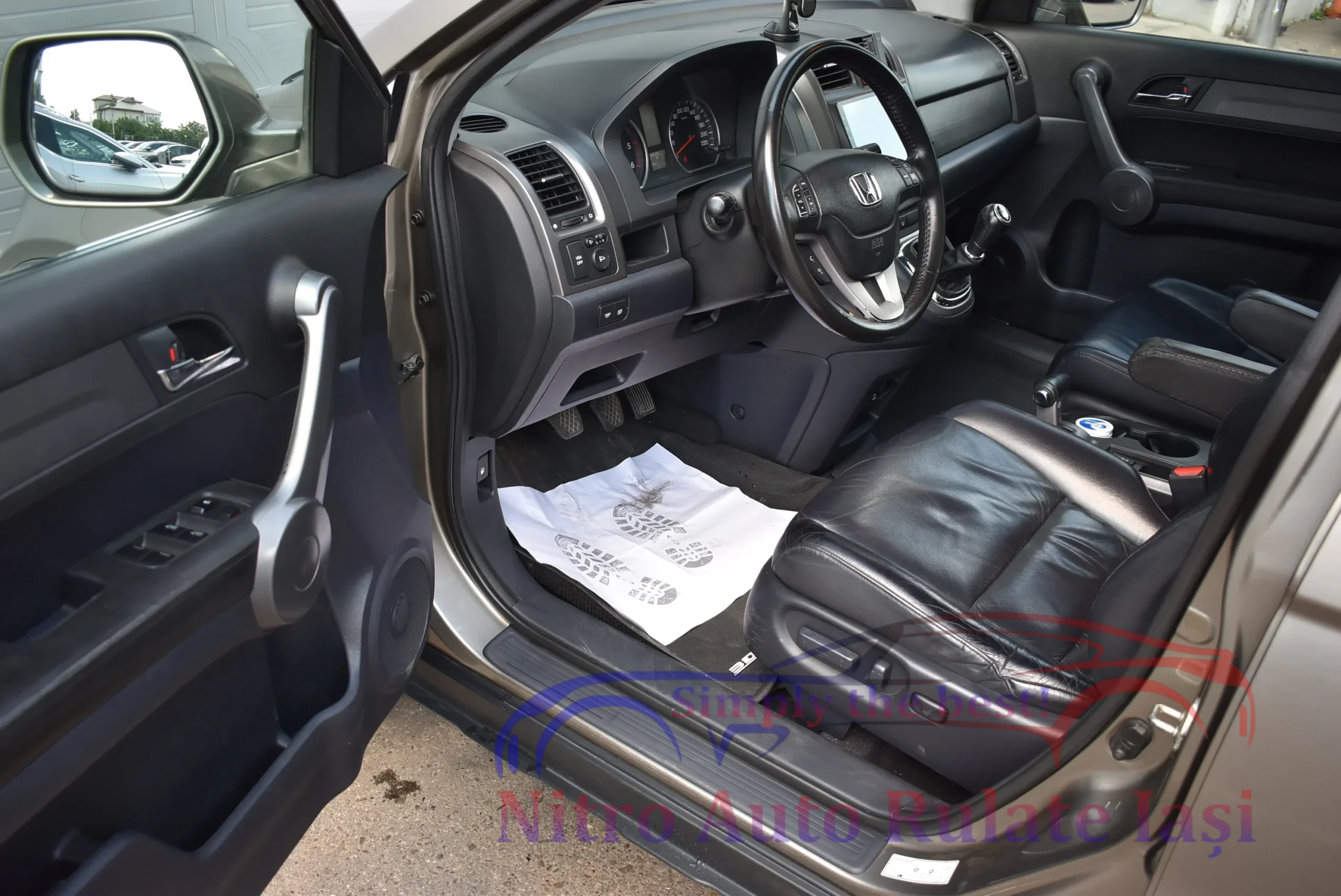 Honda CR-V 9