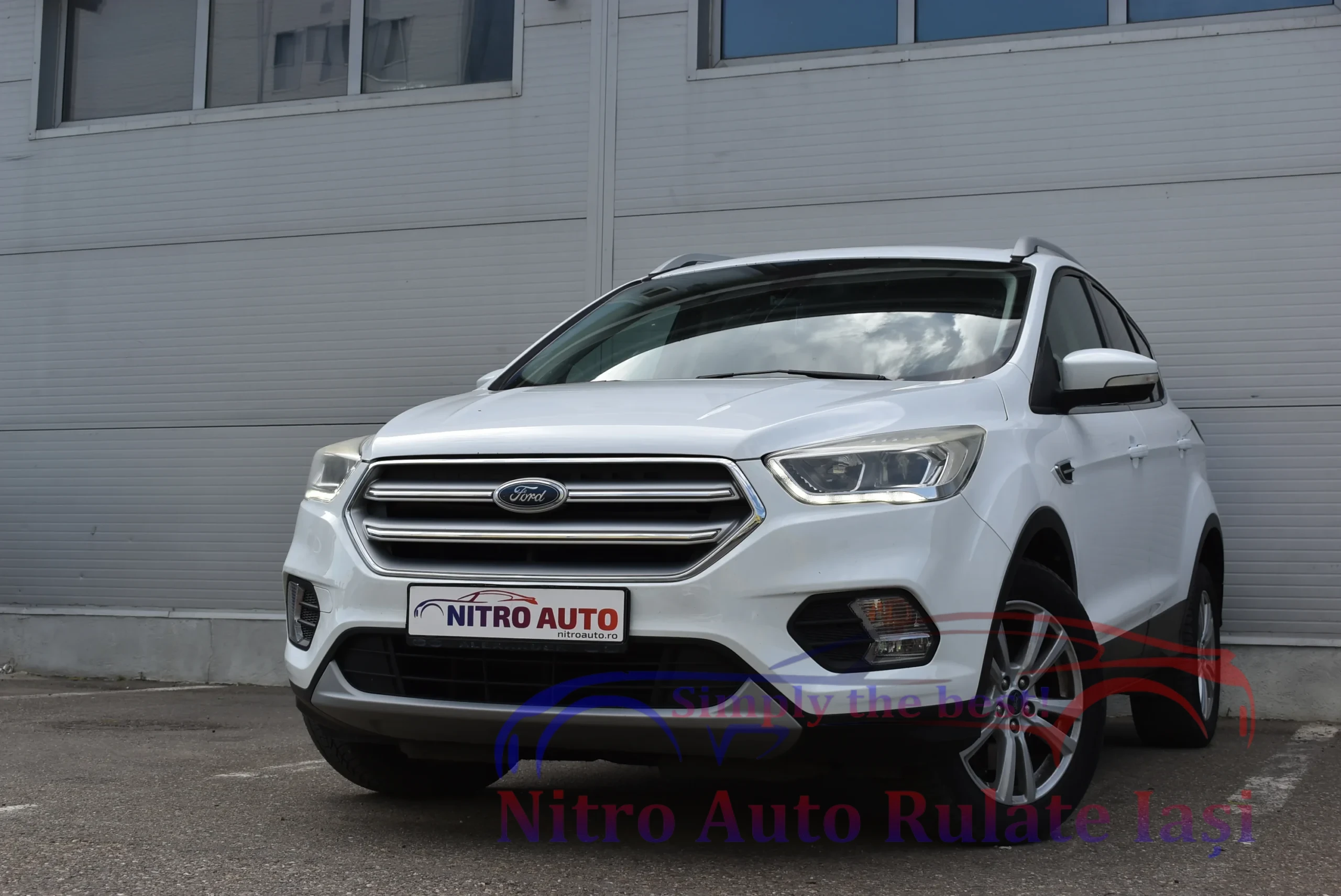 Ford Kuga 18