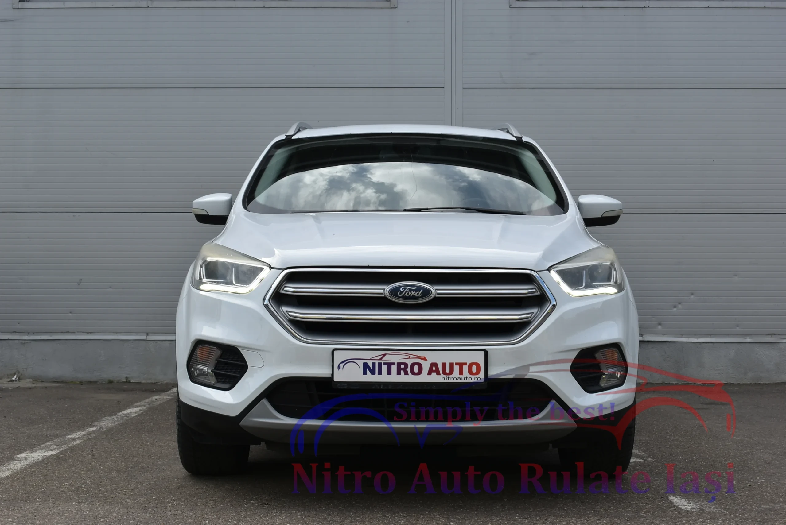 Ford Kuga 17