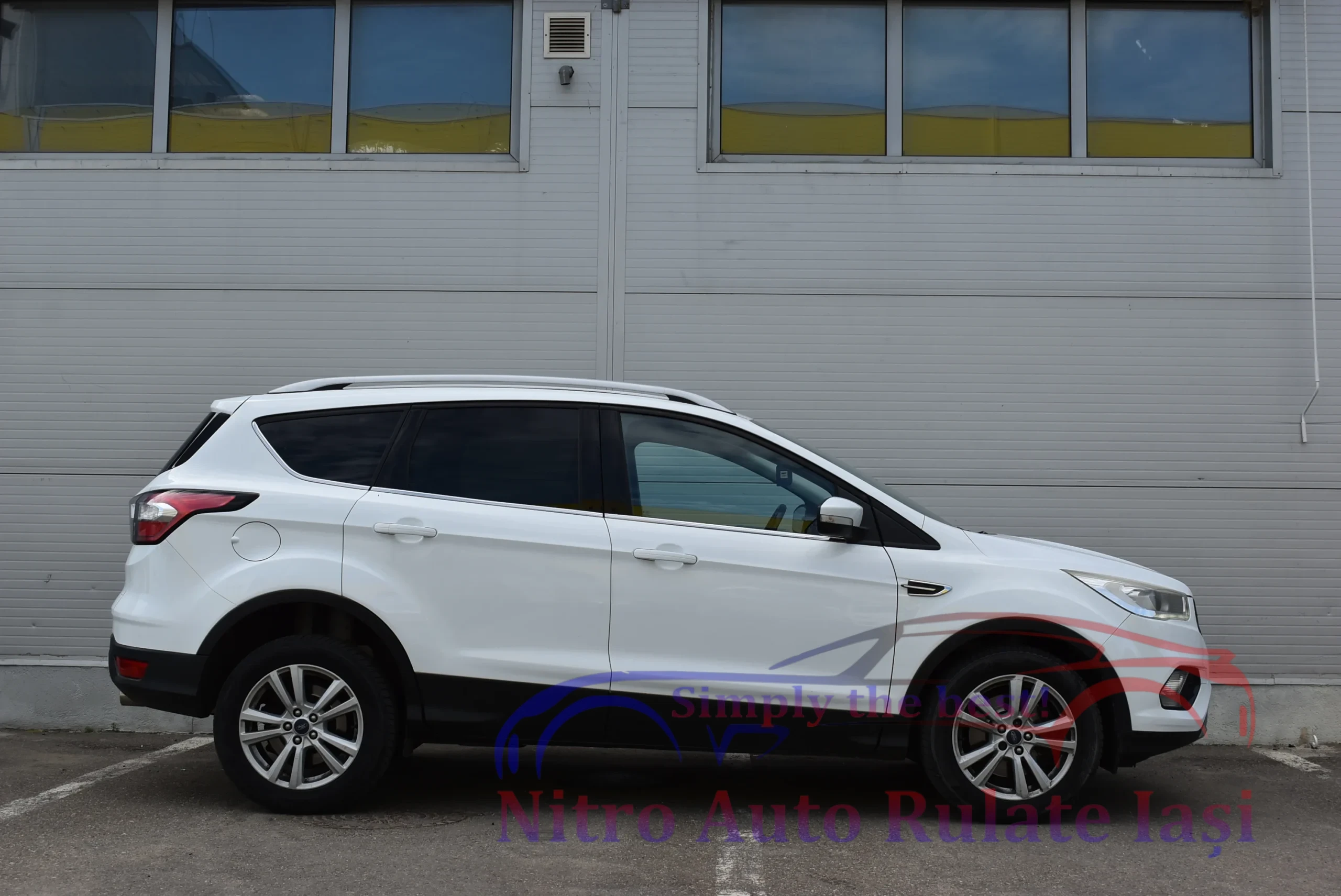 Ford Kuga 16