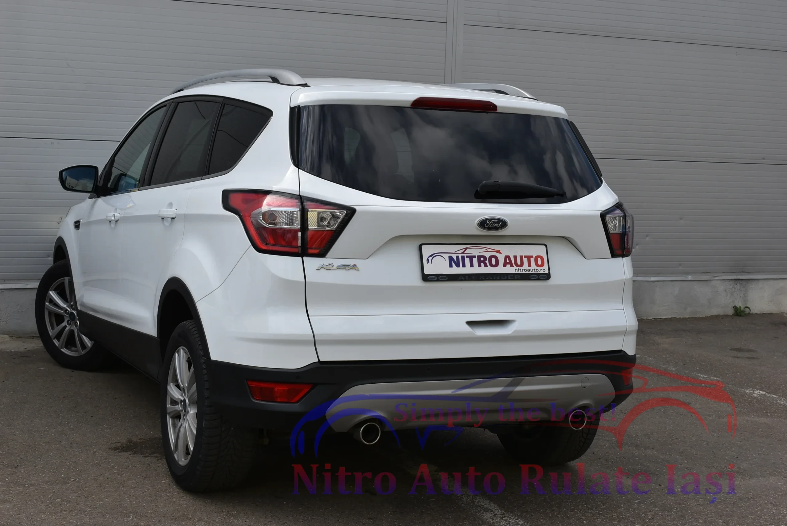 Ford Kuga 15