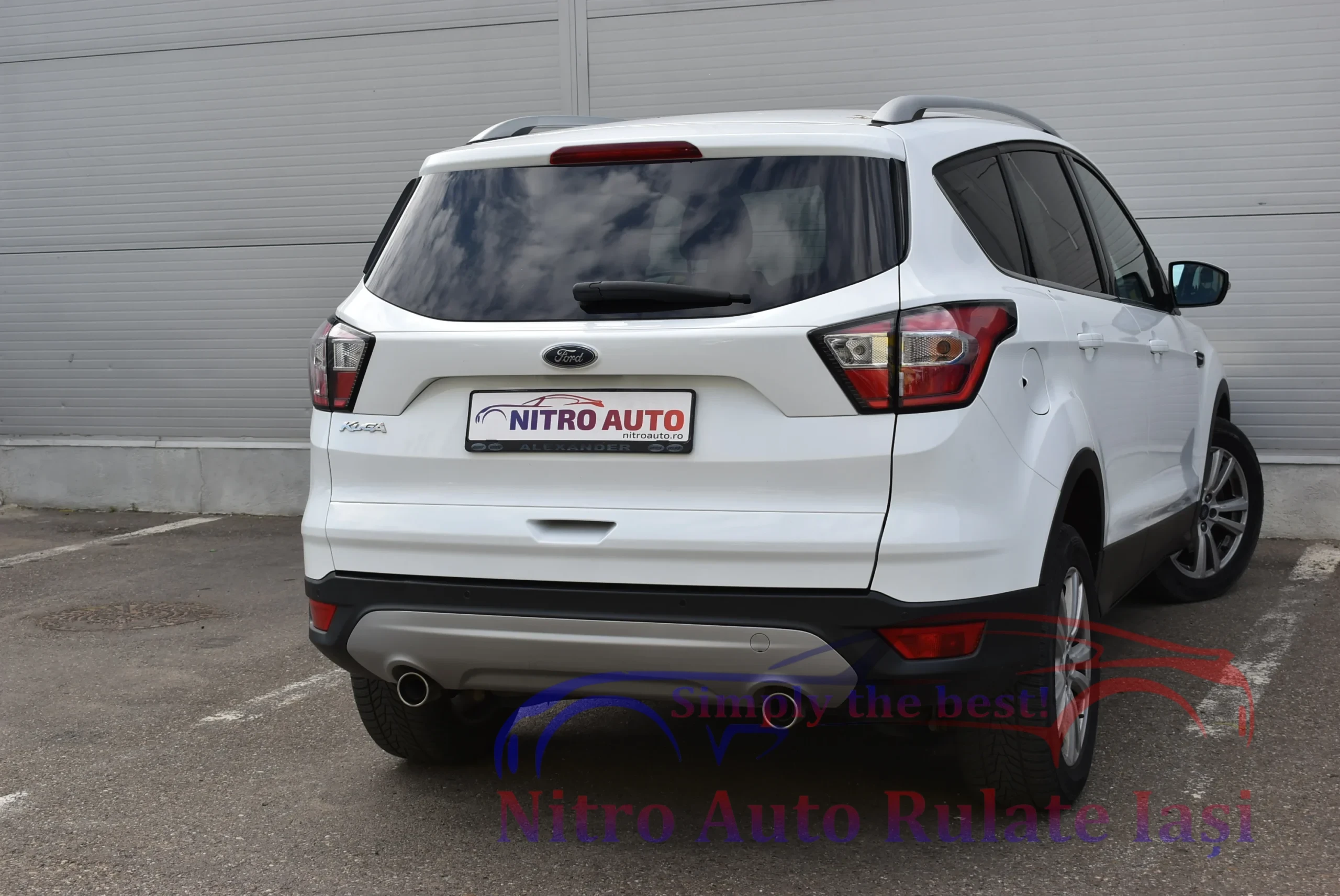 Ford Kuga 14