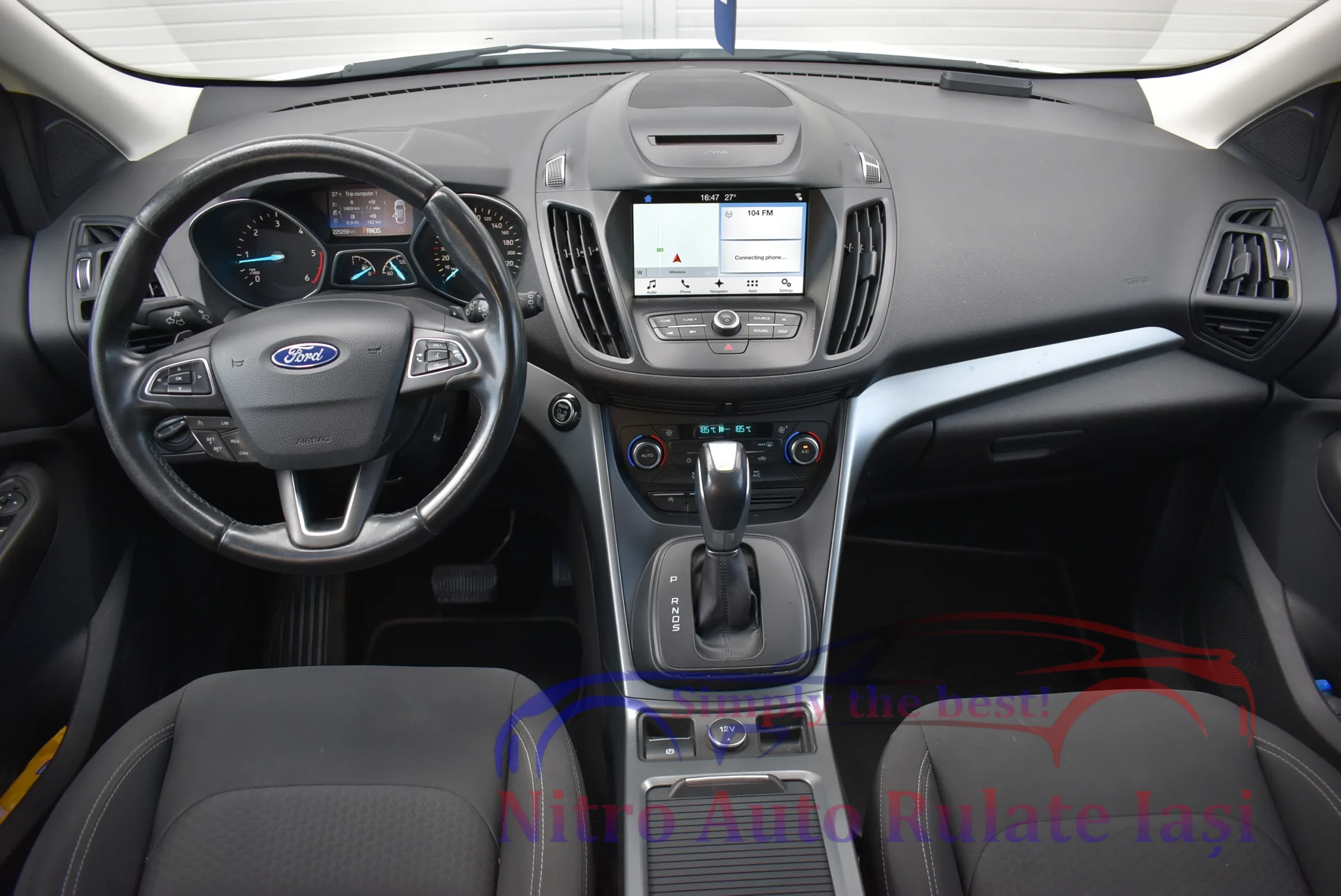 Ford Kuga 12