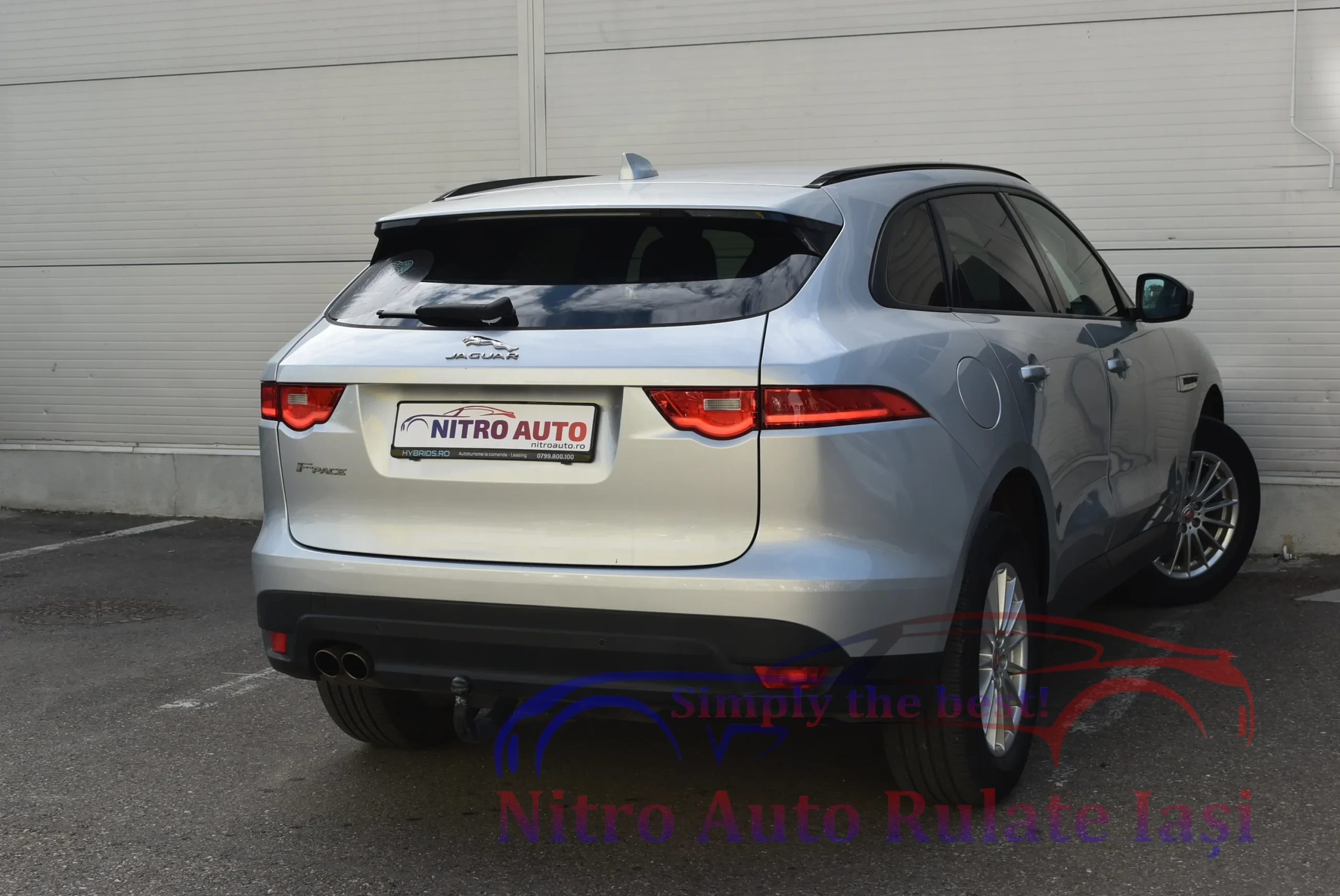 Jaguar F-Pace 4