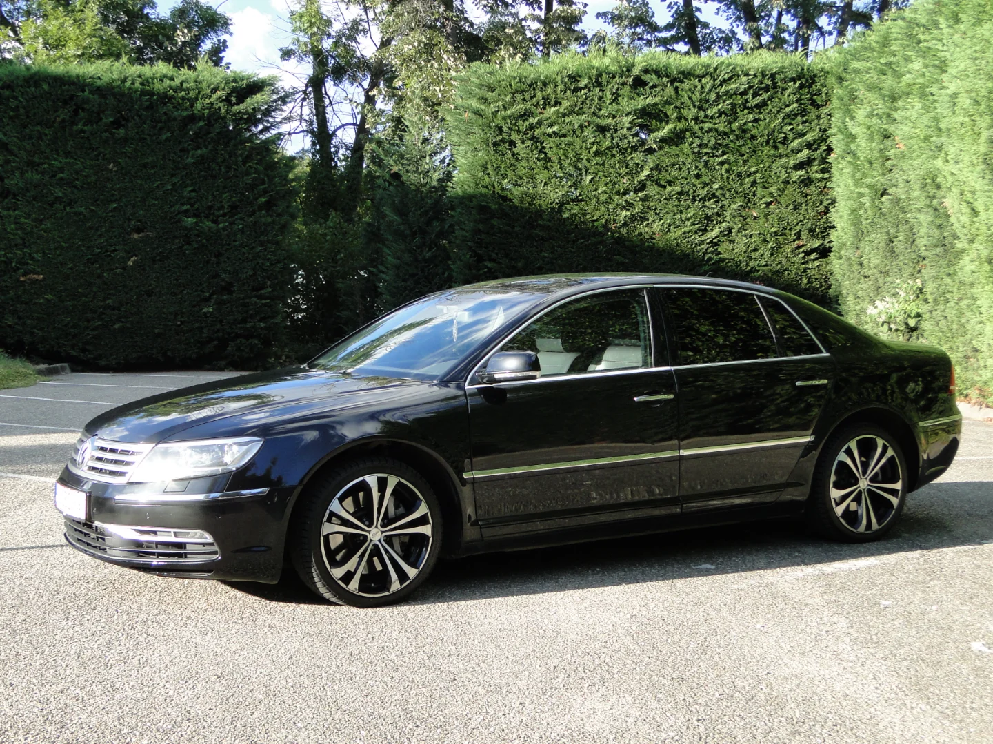 Volkswagen PHAETON PREMIUM 2