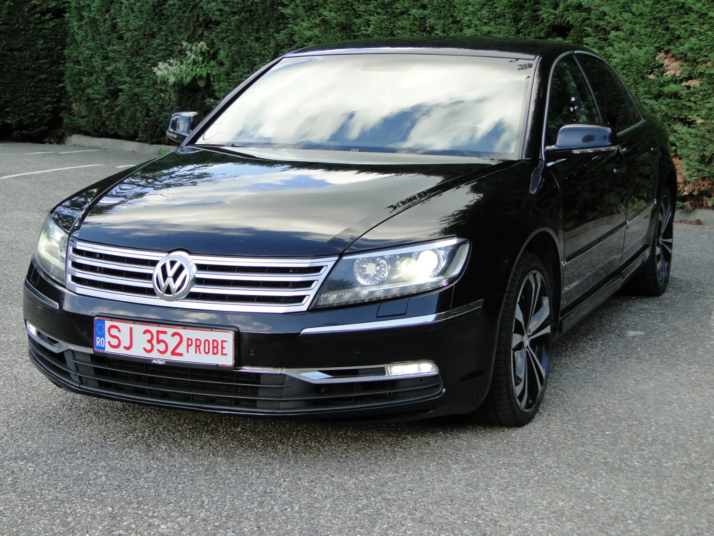 Volkswagen PHAETON PREMIUM 3