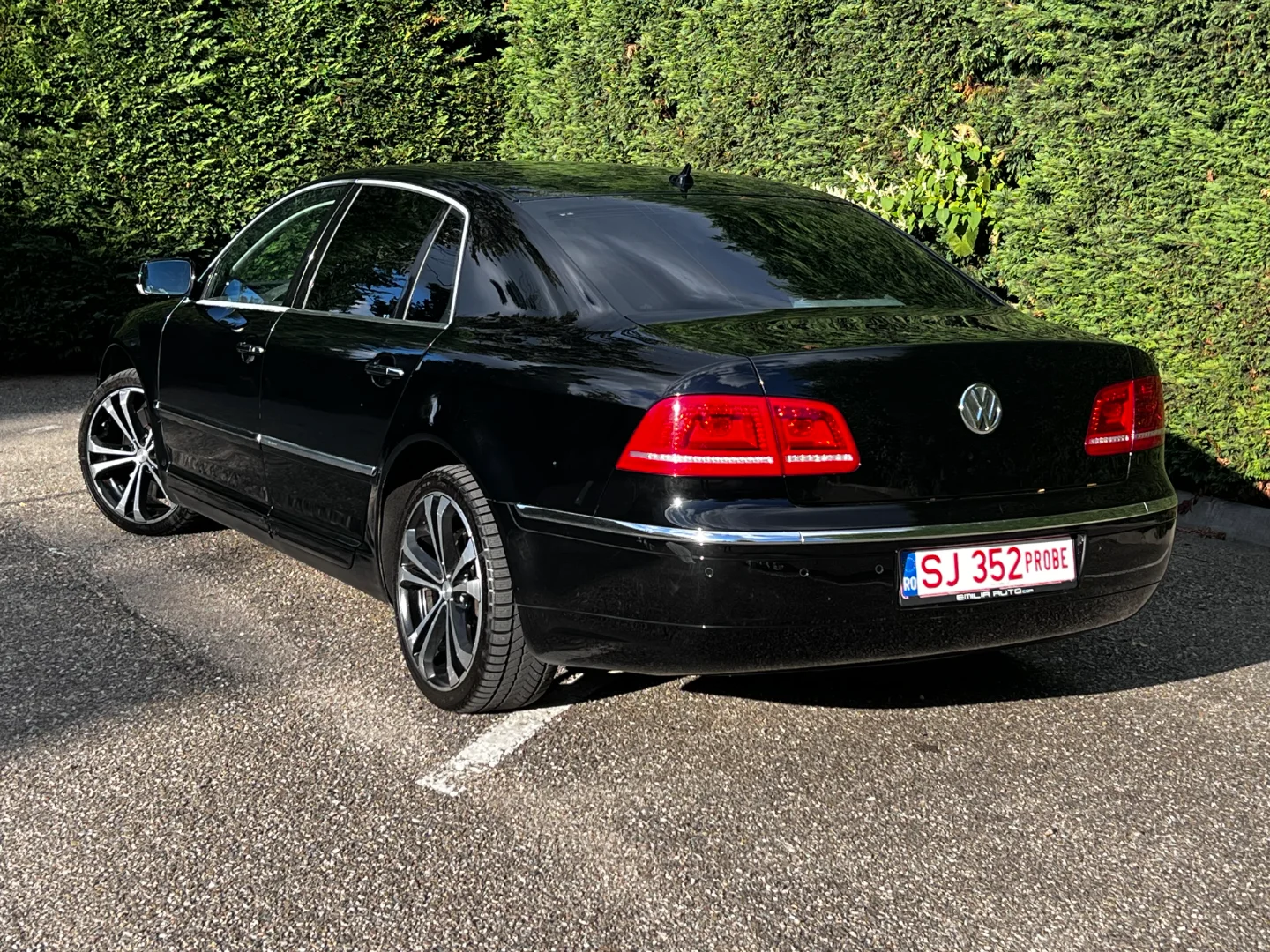 Volkswagen PHAETON PREMIUM 5
