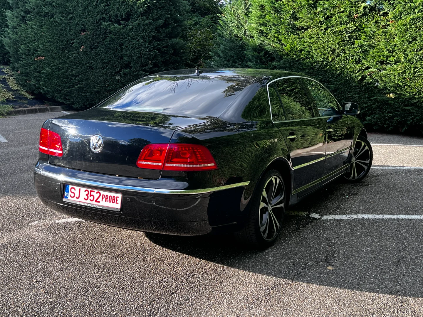 Volkswagen PHAETON PREMIUM 6