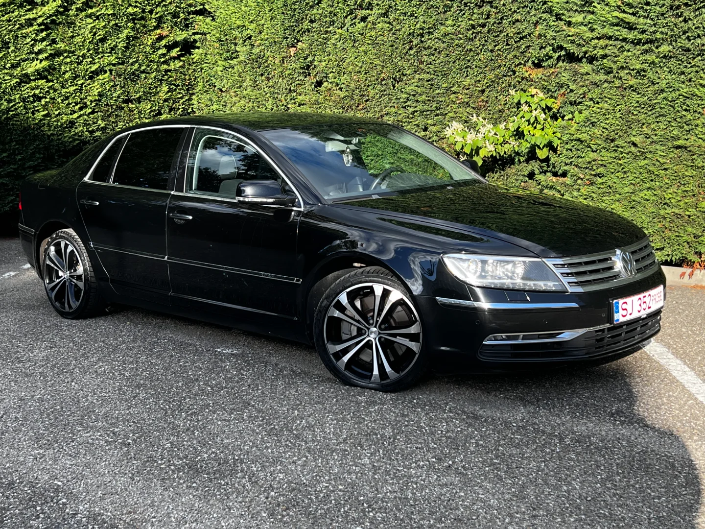 Volkswagen PHAETON PREMIUM 7