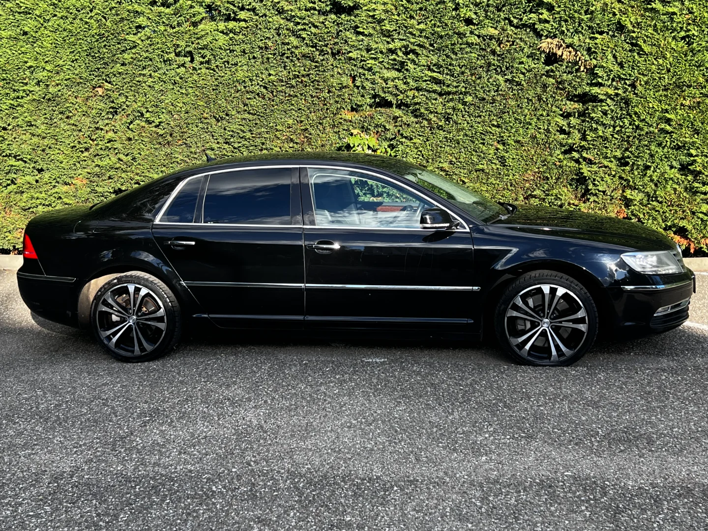 Volkswagen PHAETON PREMIUM 8