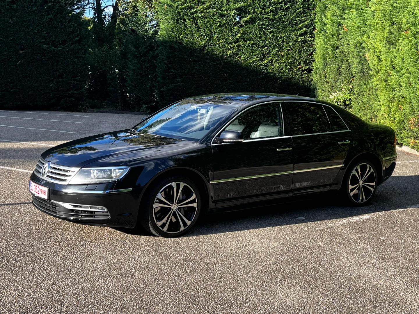 Volkswagen PHAETON PREMIUM 10