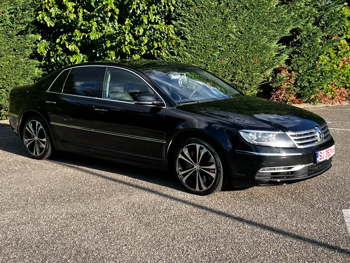 Volkswagen PHAETON PREMIUM 11