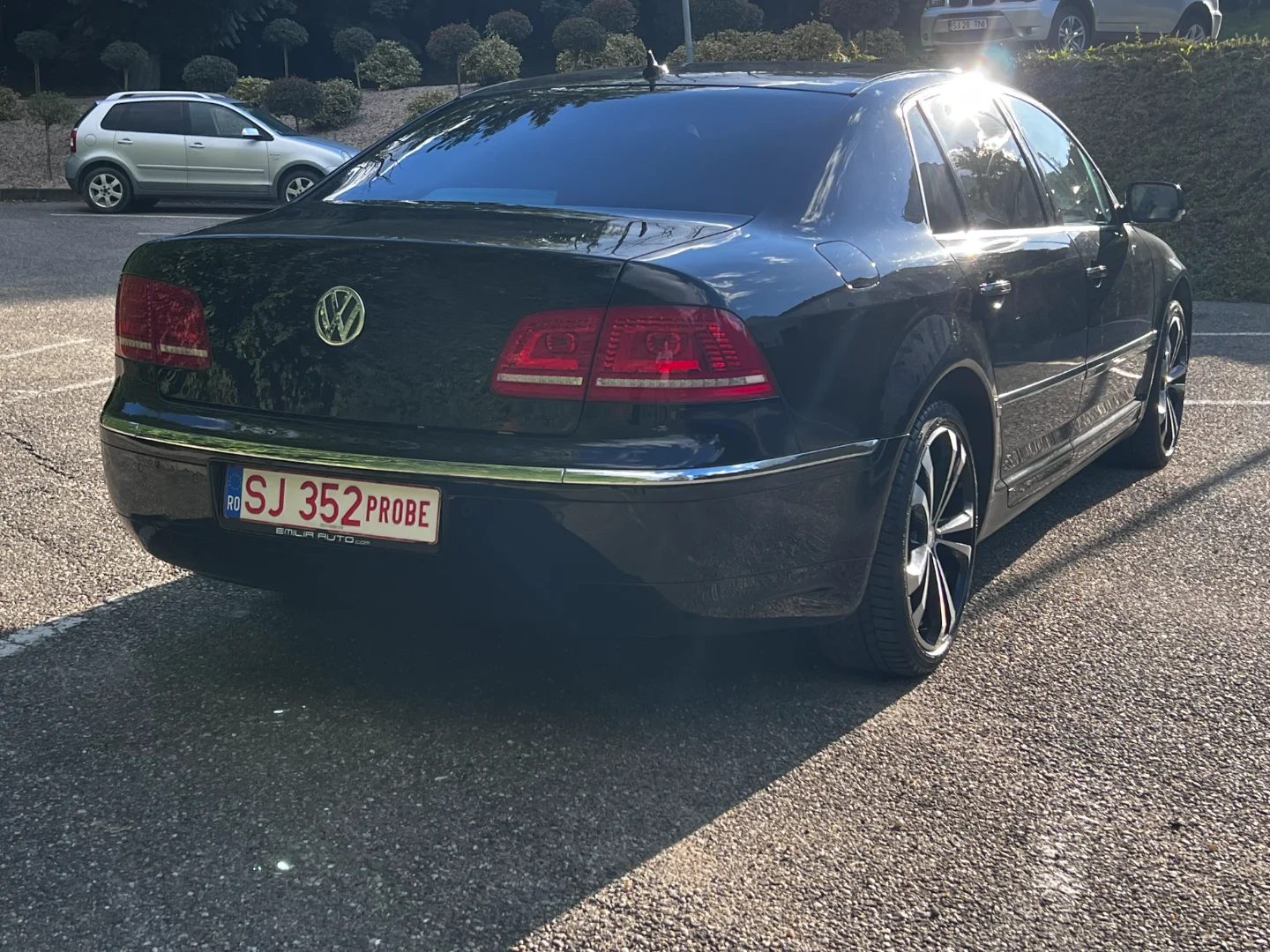 Volkswagen PHAETON PREMIUM 12
