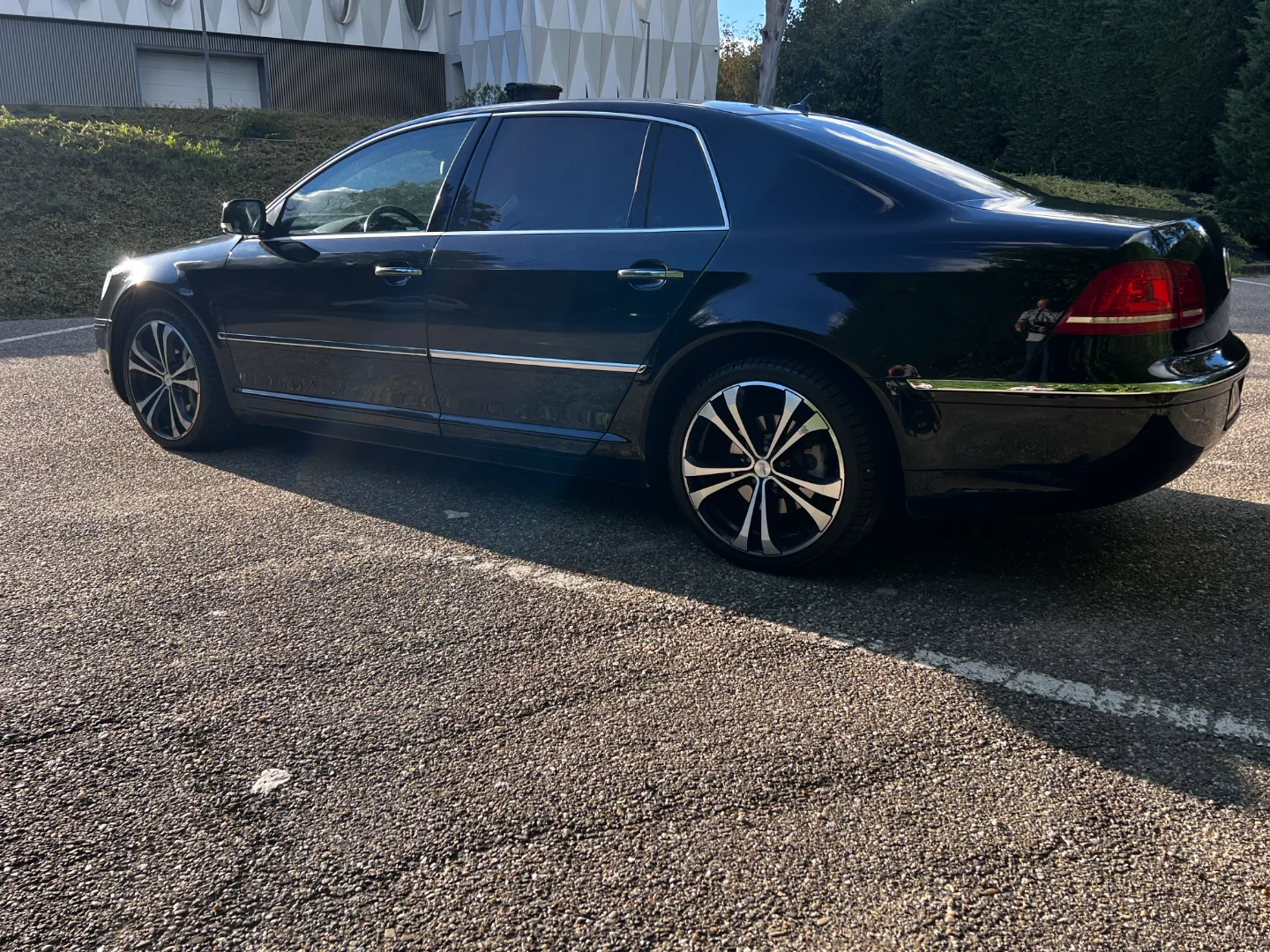 Volkswagen PHAETON PREMIUM 13
