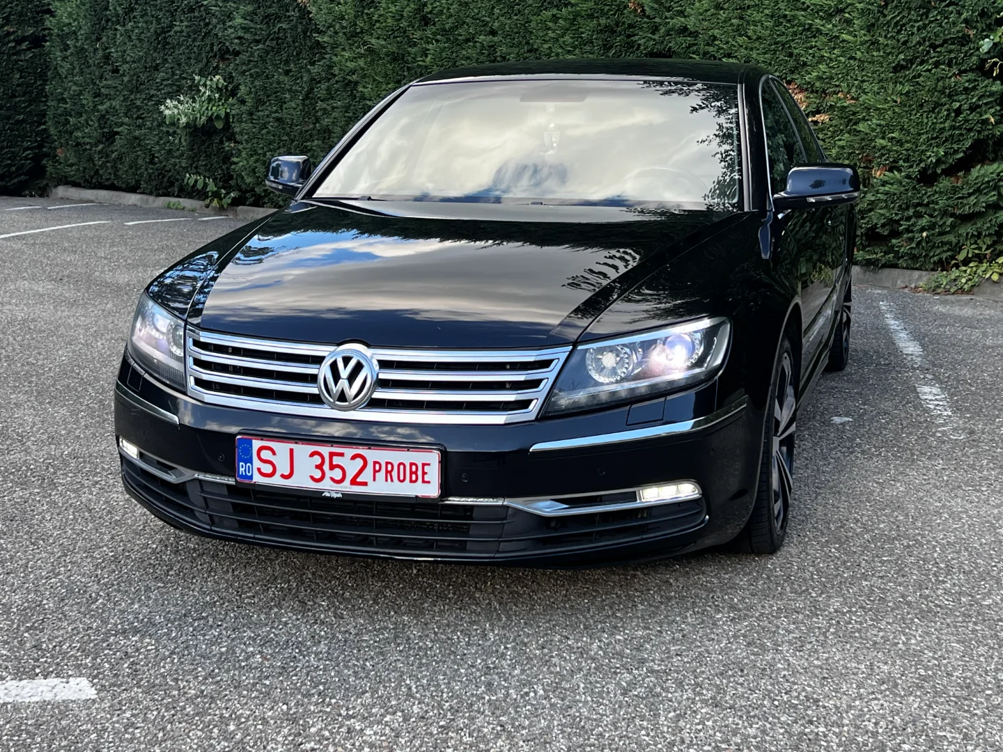 Volkswagen PHAETON PREMIUM 14