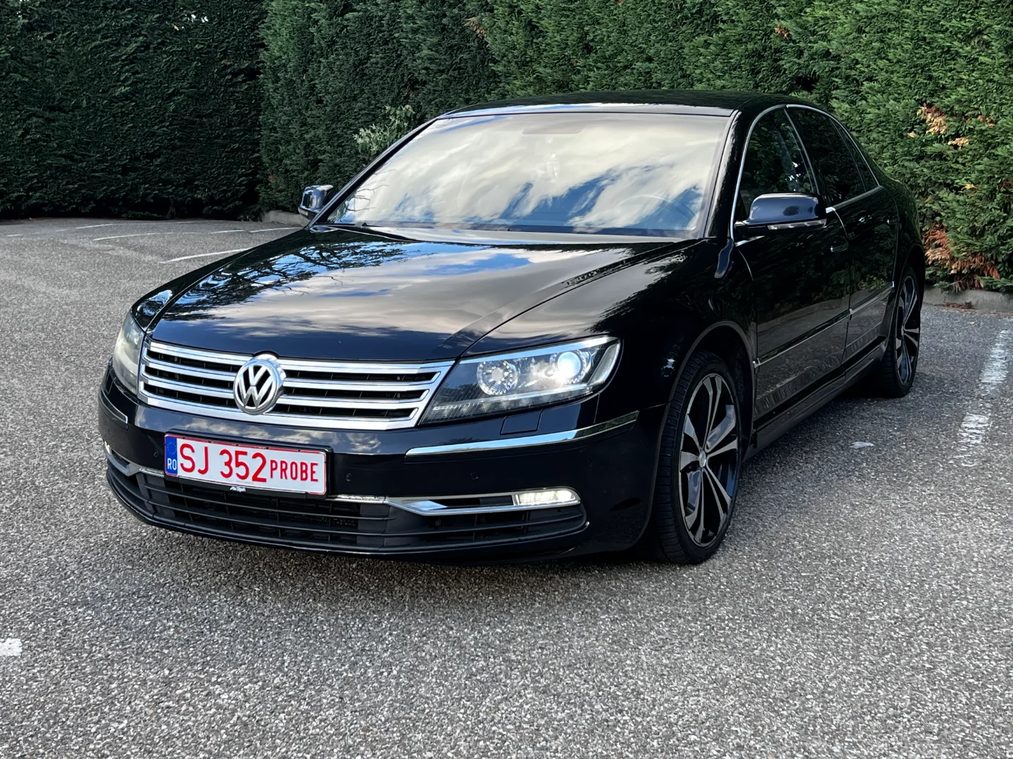 Volkswagen PHAETON PREMIUM 15