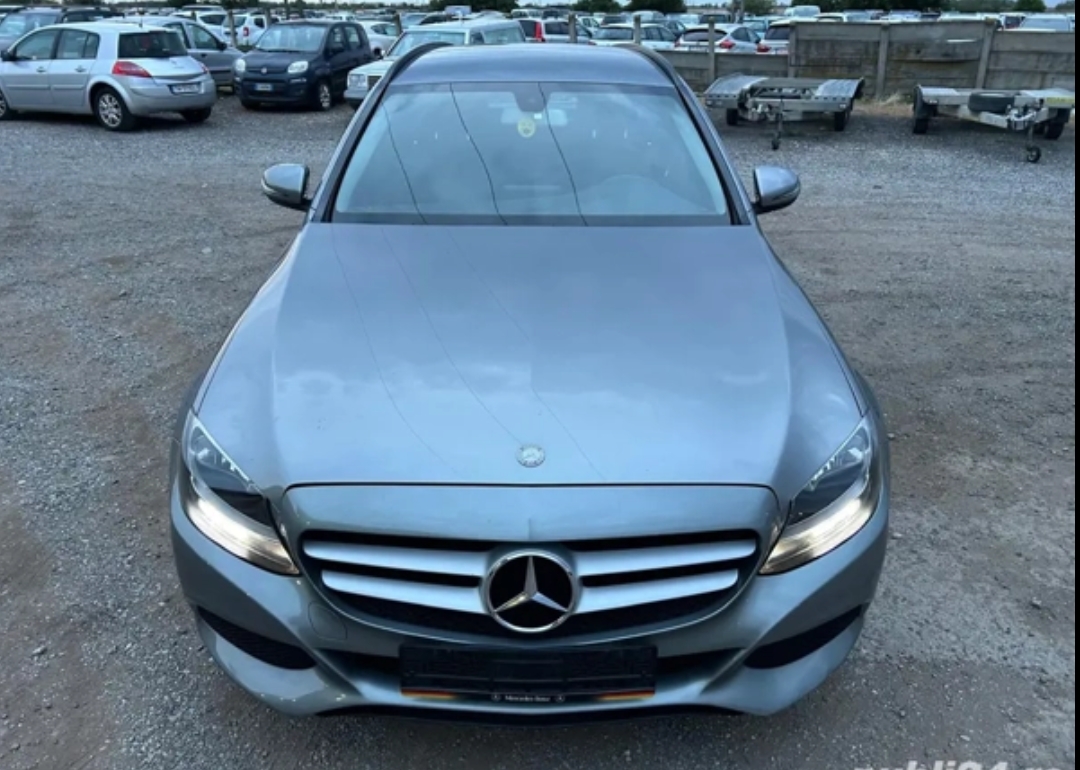 Mercedes-Benz C-Class Classe C (W-S205) C 180 d SW Auto Premium (85 kw)