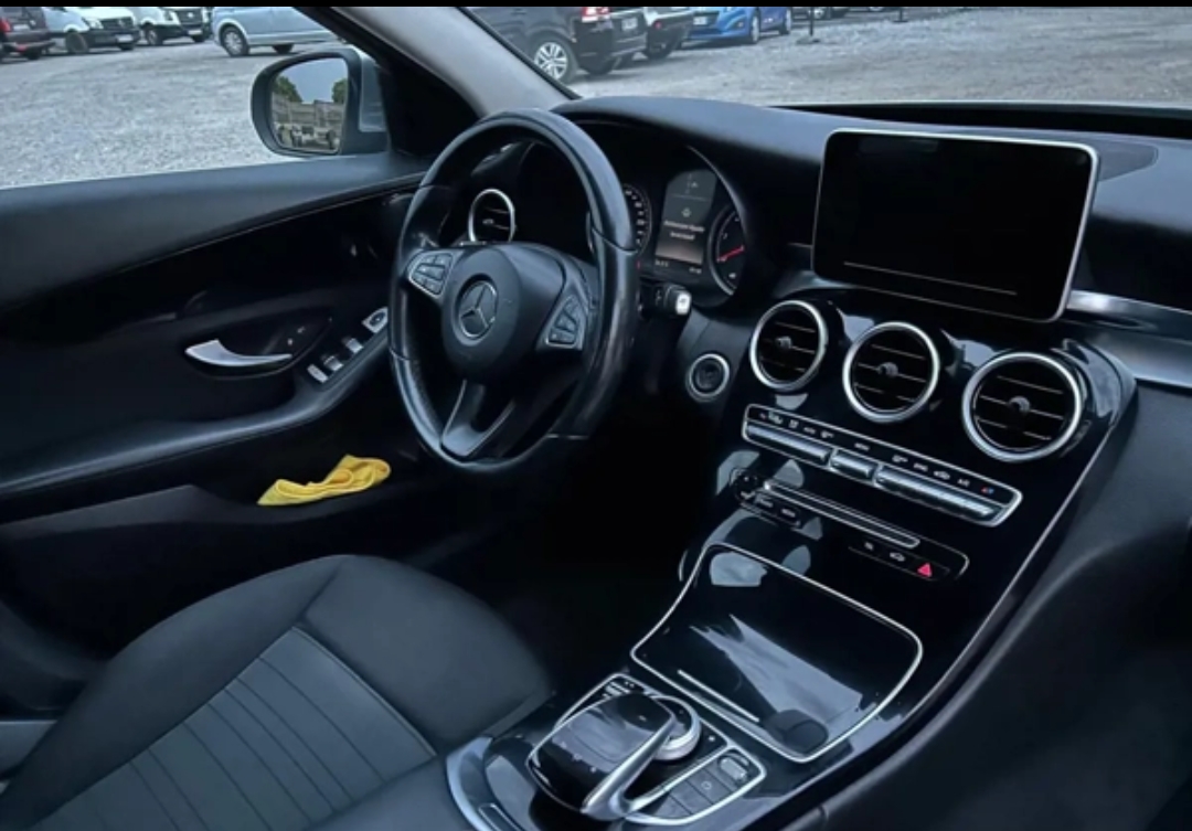 Mercedes-Benz C-Class Classe C (W-S205) C 180 d SW Auto Premium (85 kw) 8