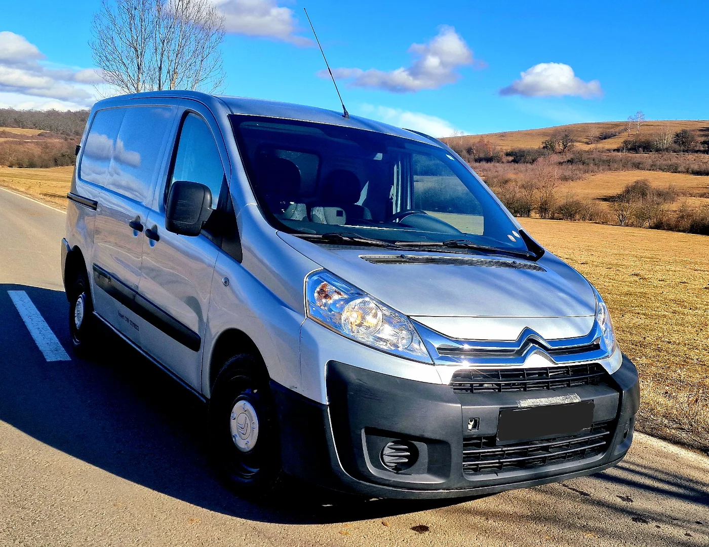 Citroën Jumpy Premium 2