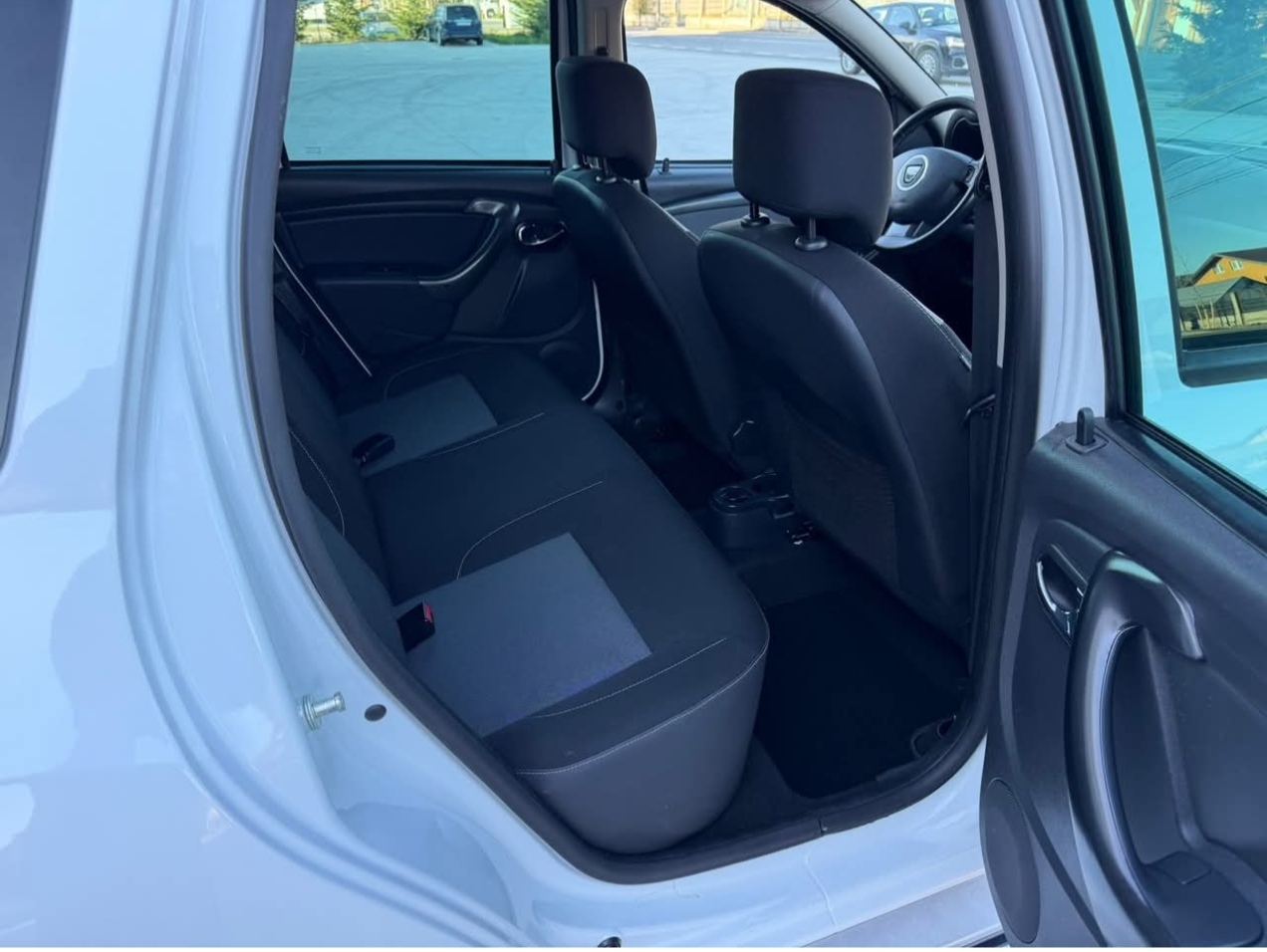 Dacia Duster Prestige 10