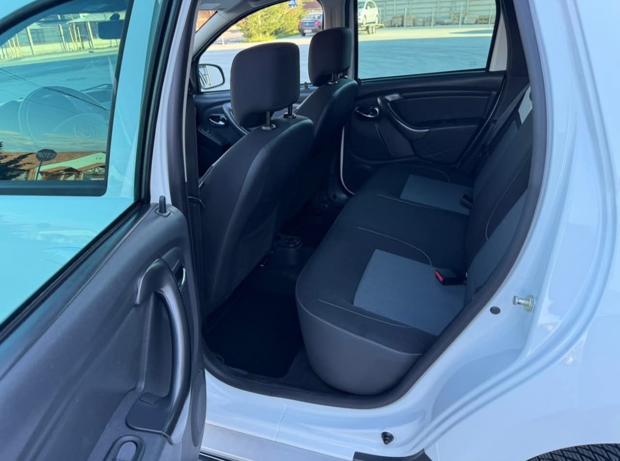 Dacia Duster Prestige 11